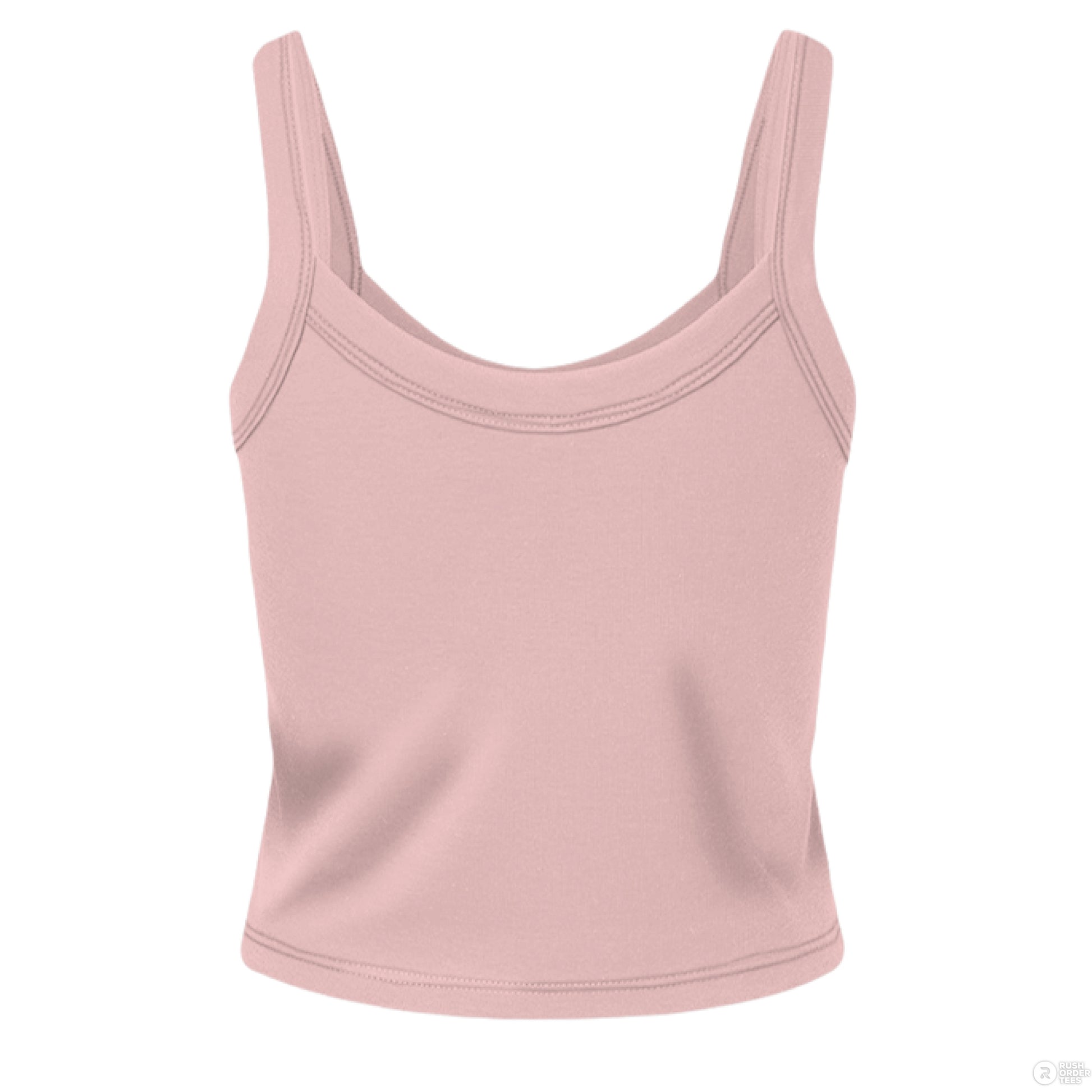SOLID PINK BLEND - BACK