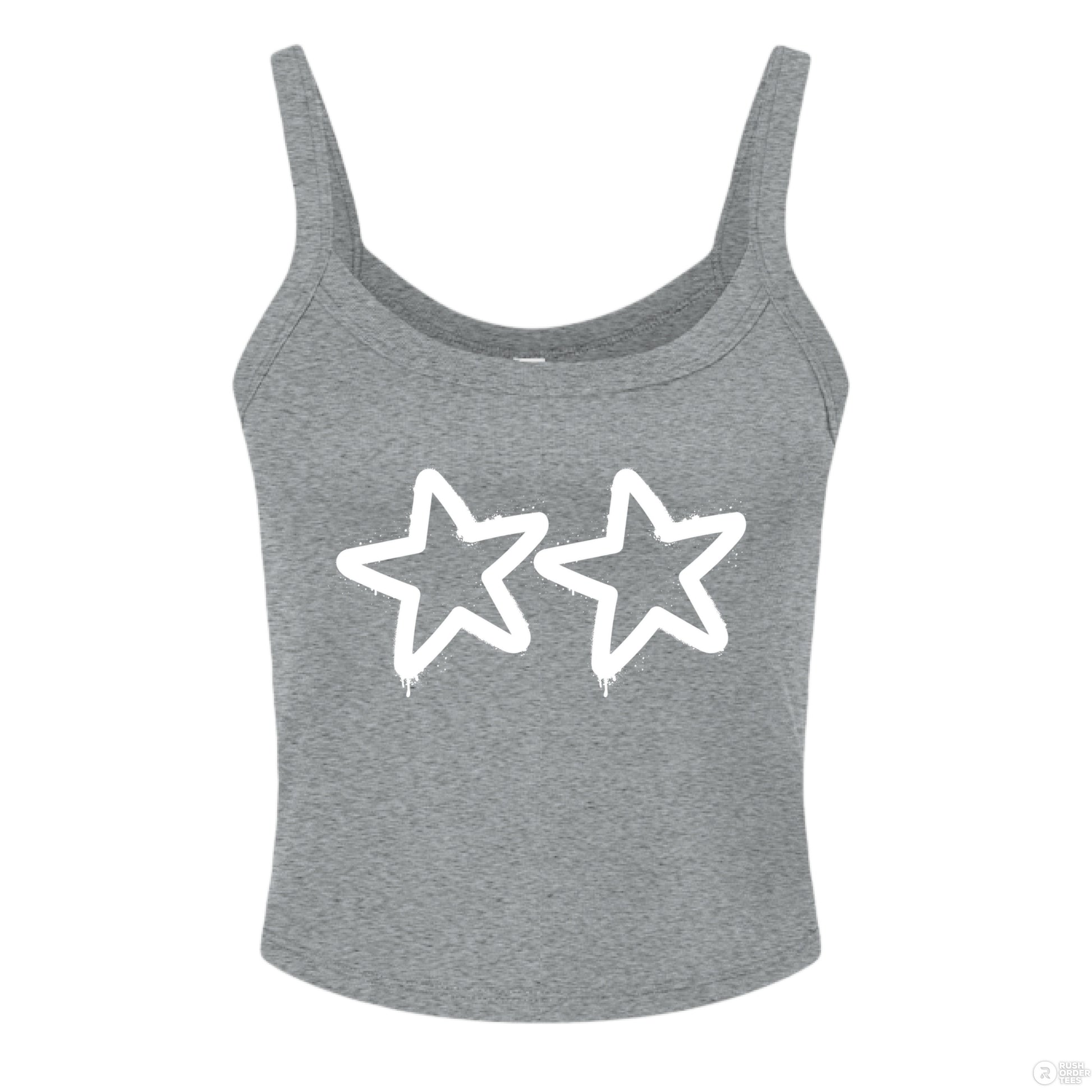 ATHLETIC HEATHER - FRONT