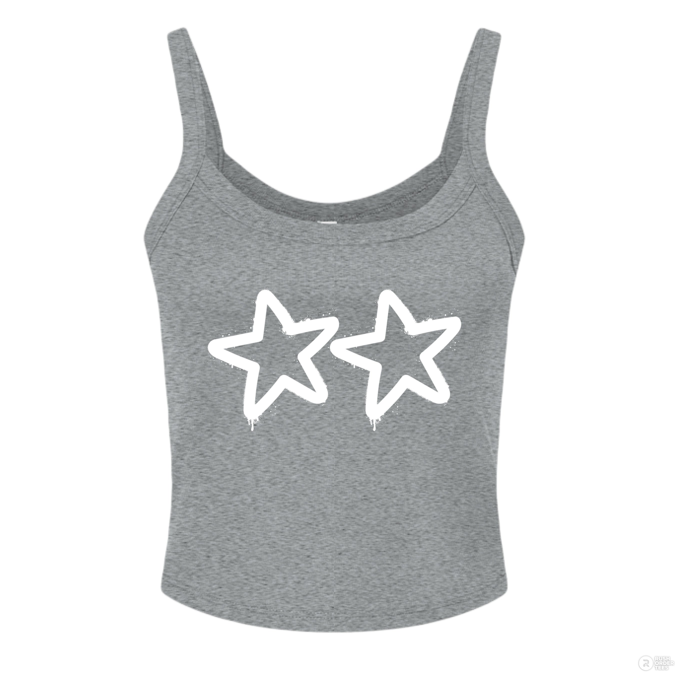 ATHLETIC HEATHER - FRONT