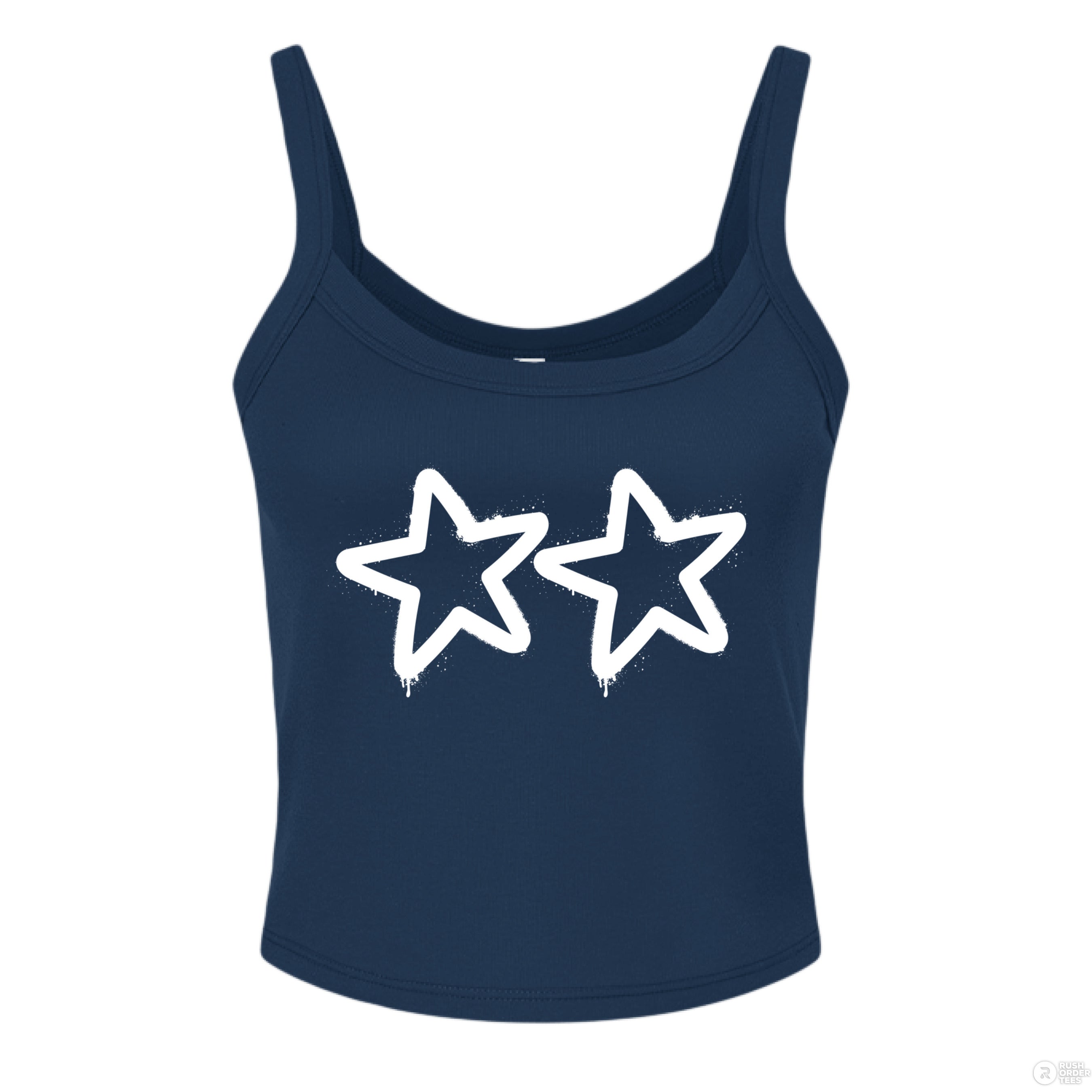 SOLID NAVY BLEND - FRONT
