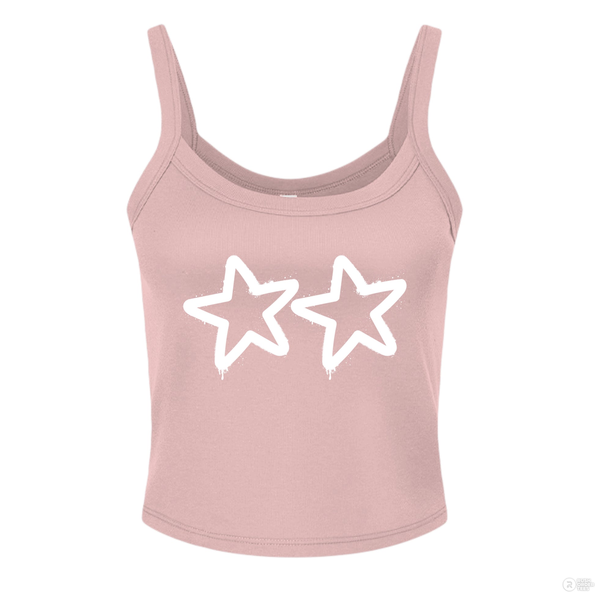 SOLID PINK BLEND - FRONT