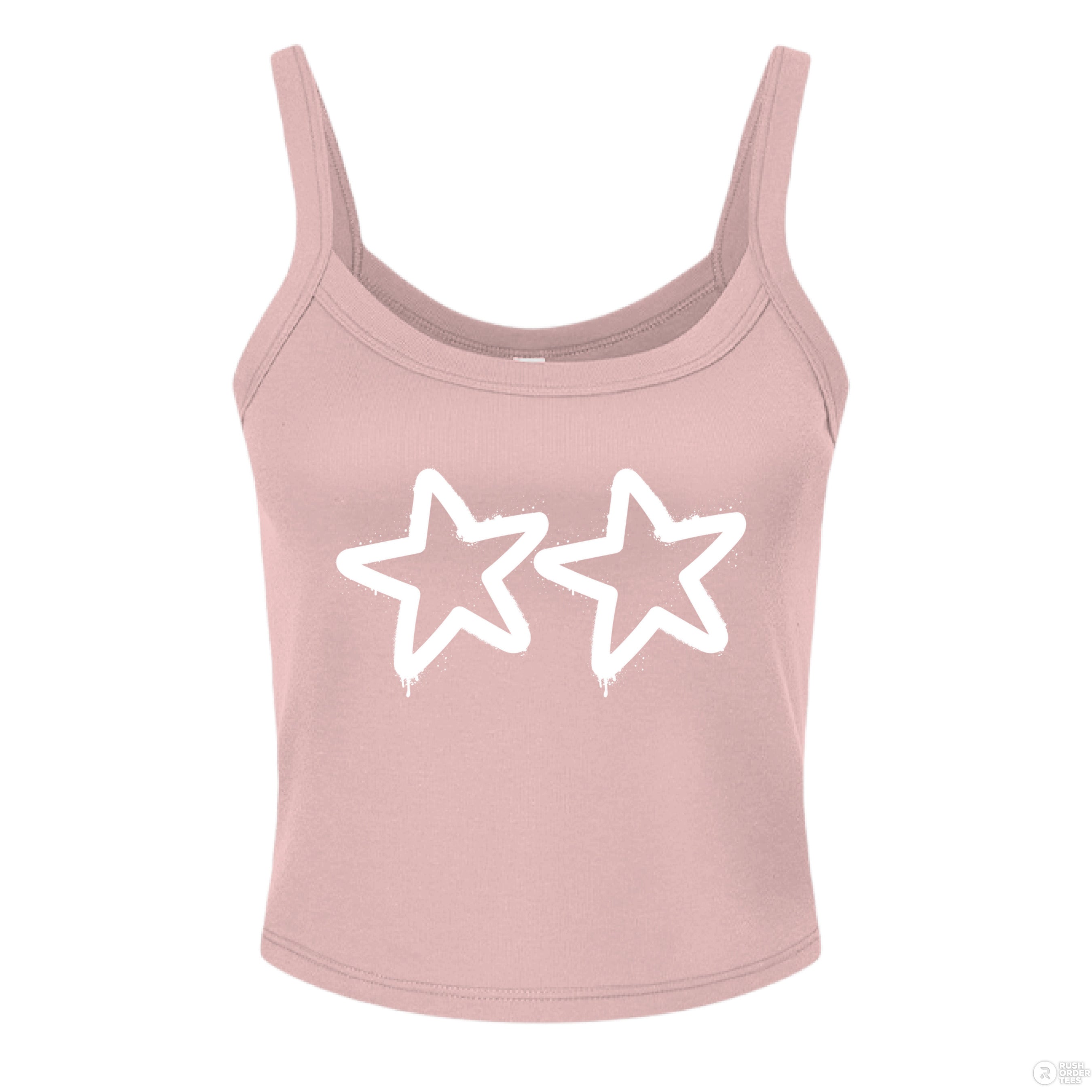 SOLID PINK BLEND - FRONT