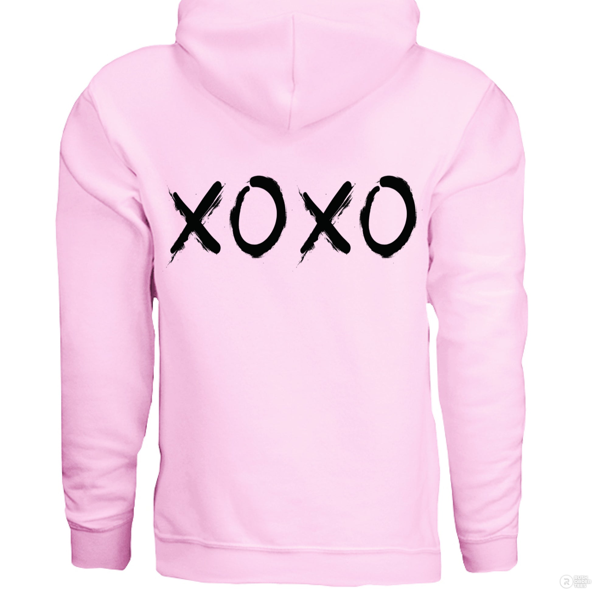 LIGHT PINK - BACK