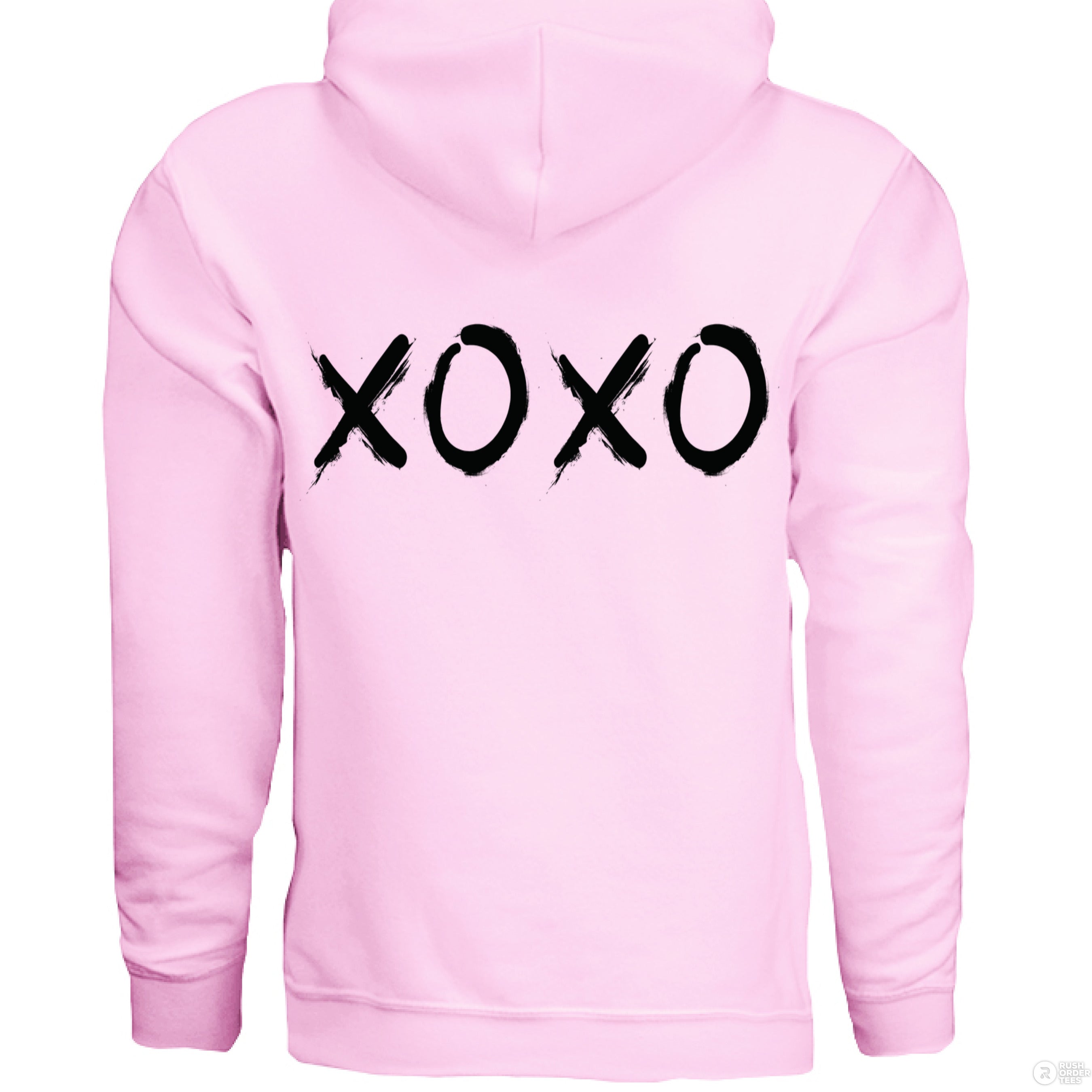 LIGHT PINK - BACK