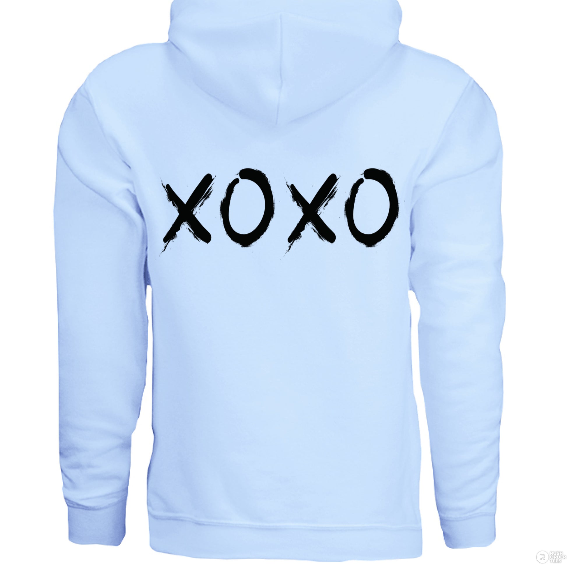 LIGHT BLUE - BACK
