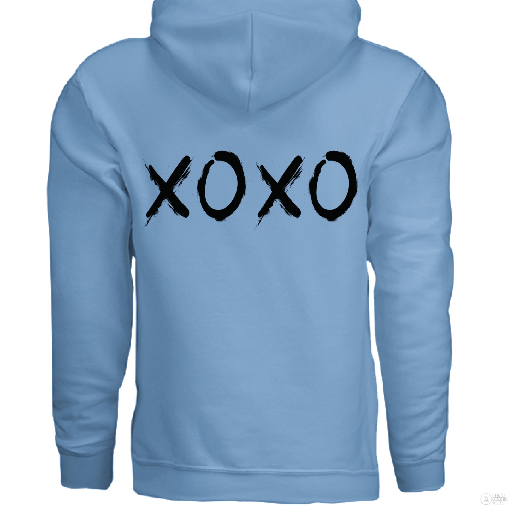 CAROLINA BLUE - BACK