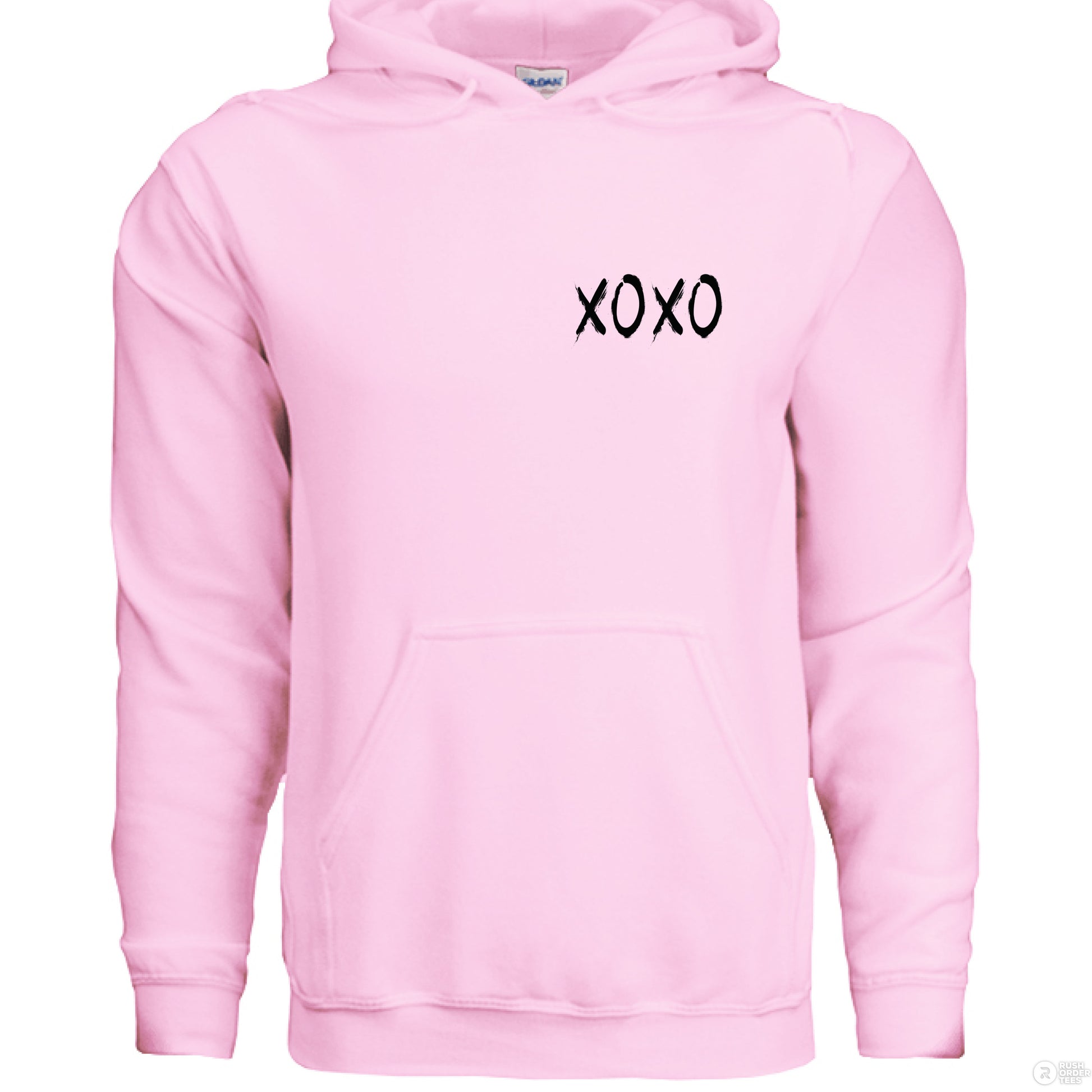 LIGHT PINK - FRONT