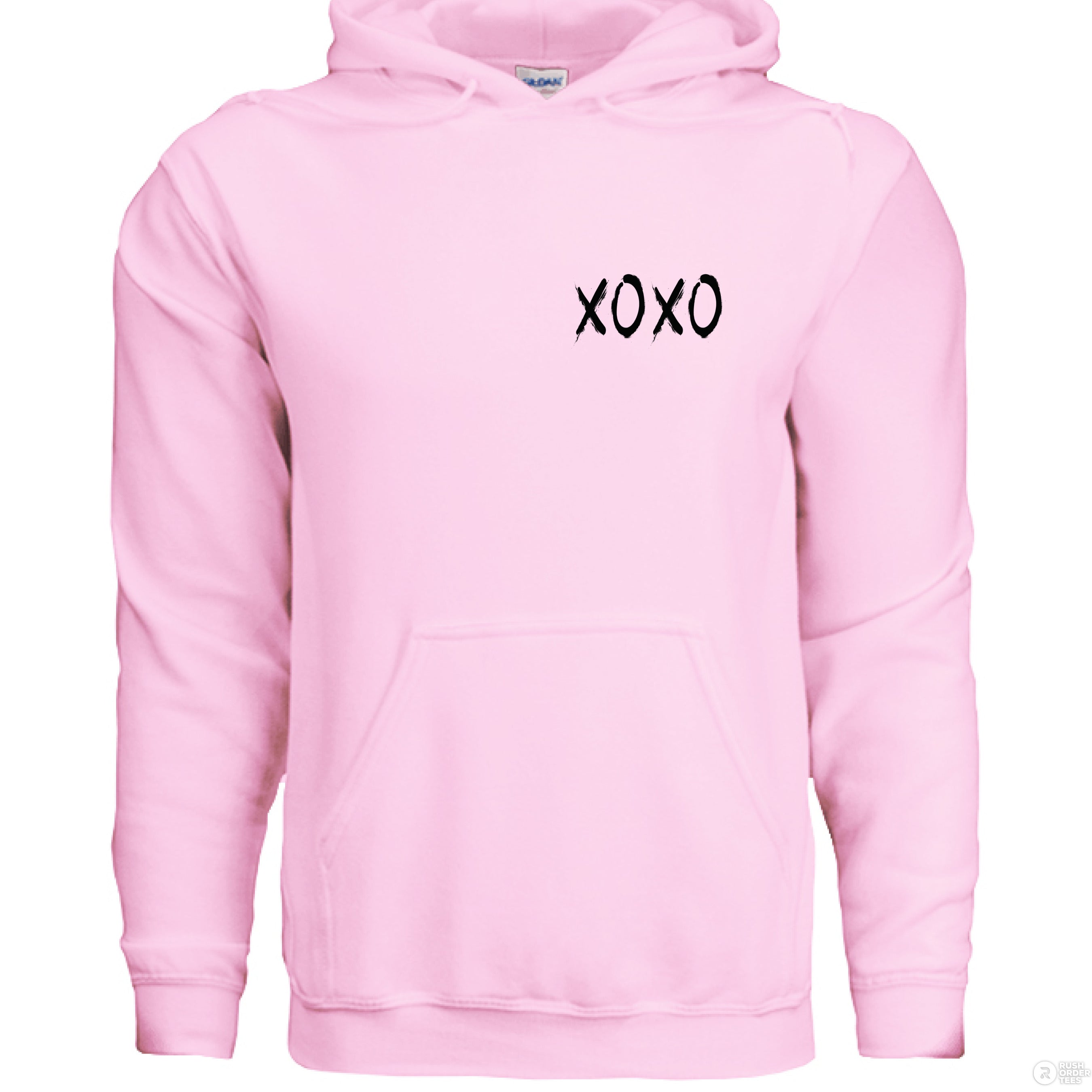 LIGHT PINK - FRONT