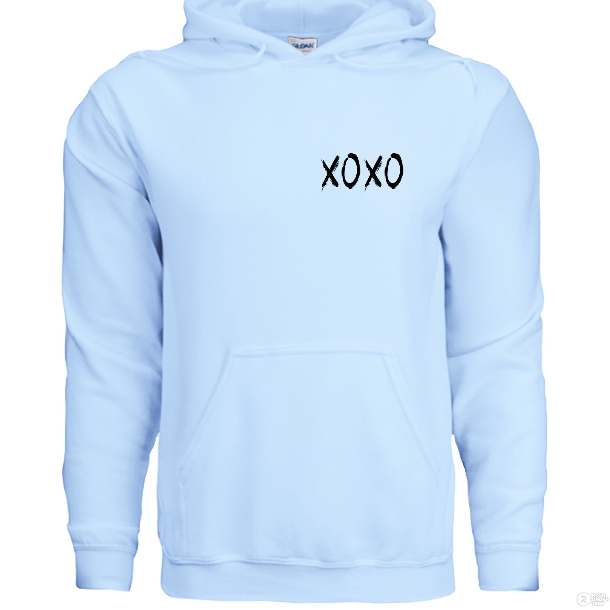 LIGHT BLUE - FRONT