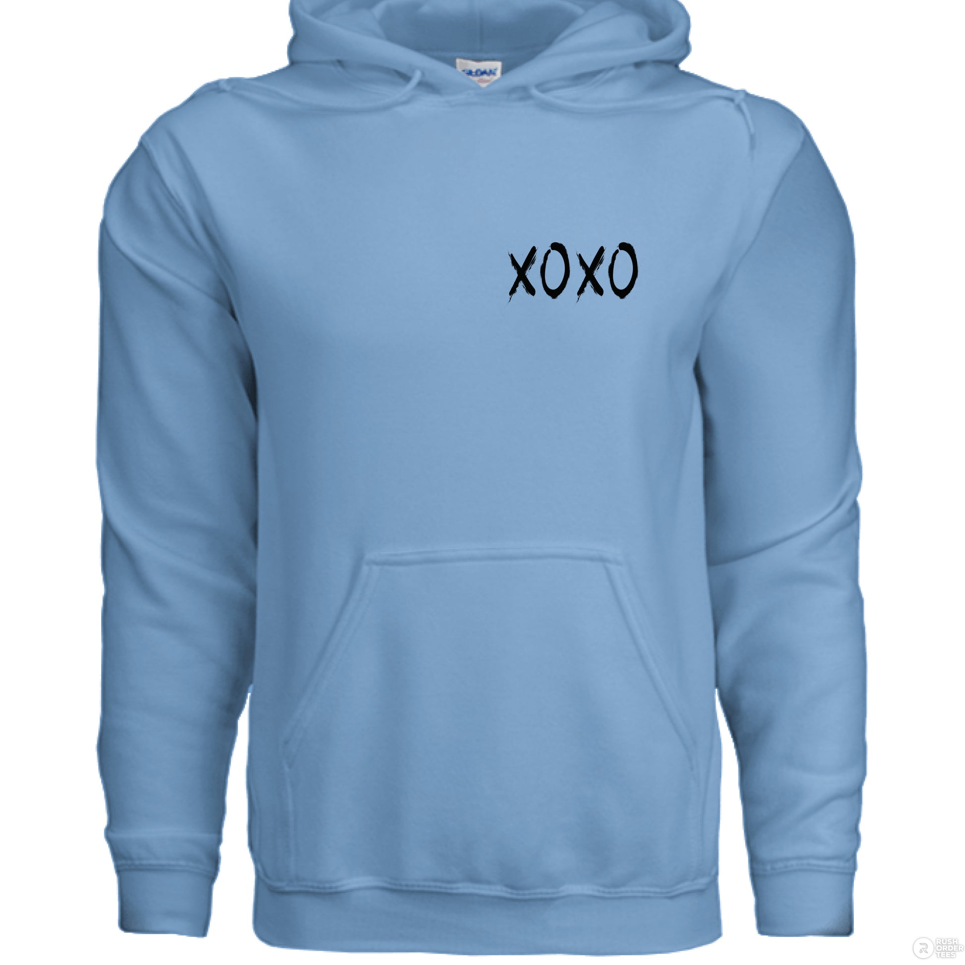 CAROLINA BLUE - FRONT