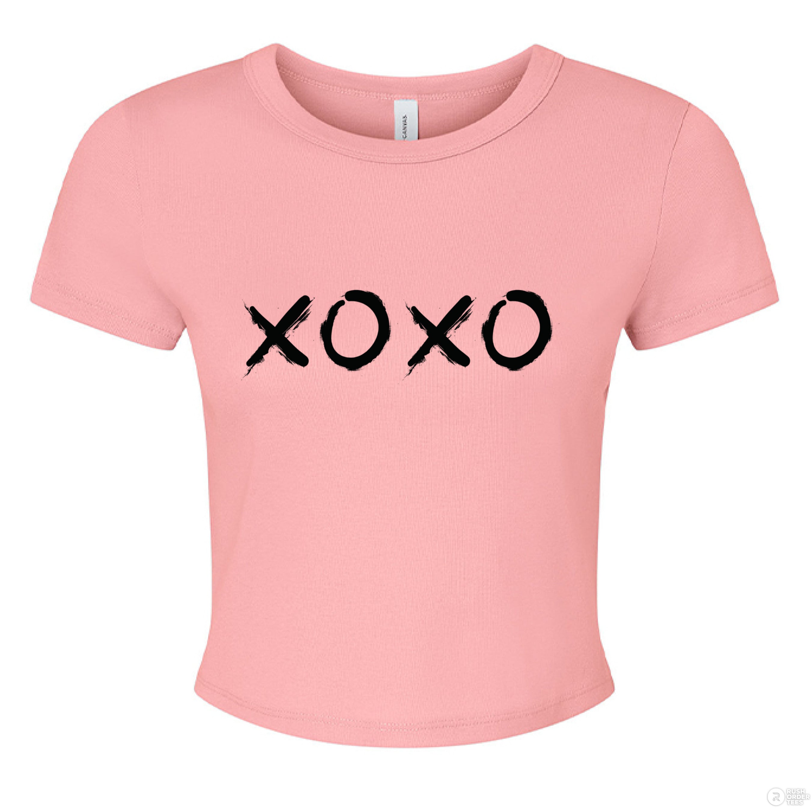 SOLID PINK BLEND - FRONT