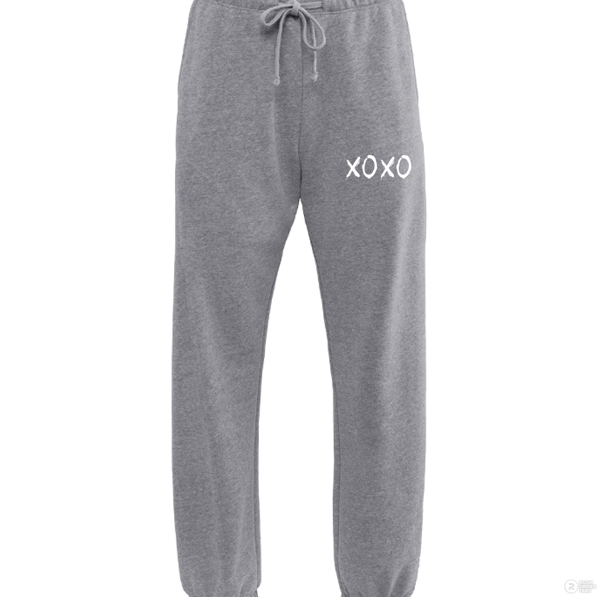 Heather Grey - FRONT