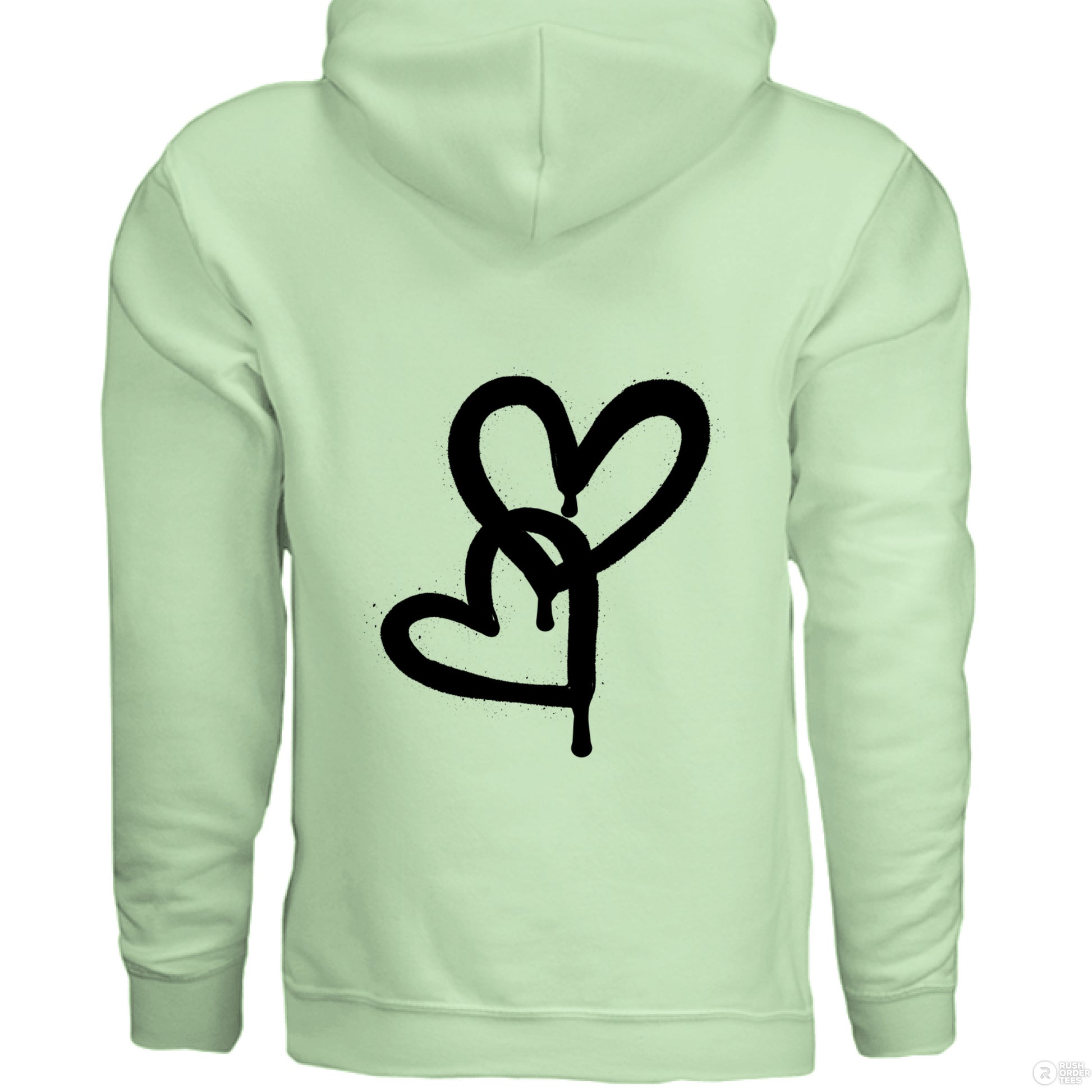 Mint Green - BACK