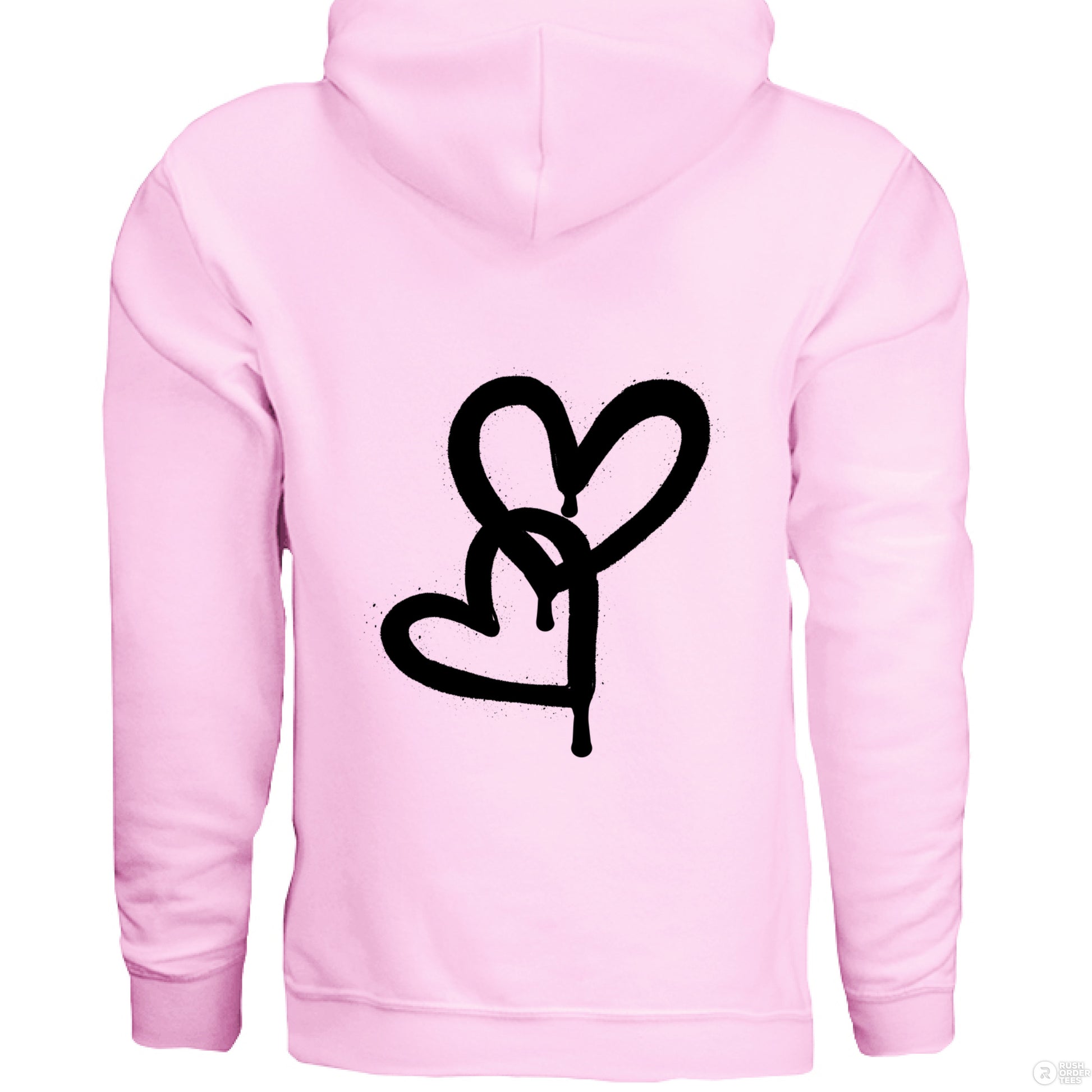 LIGHT PINK - BACK