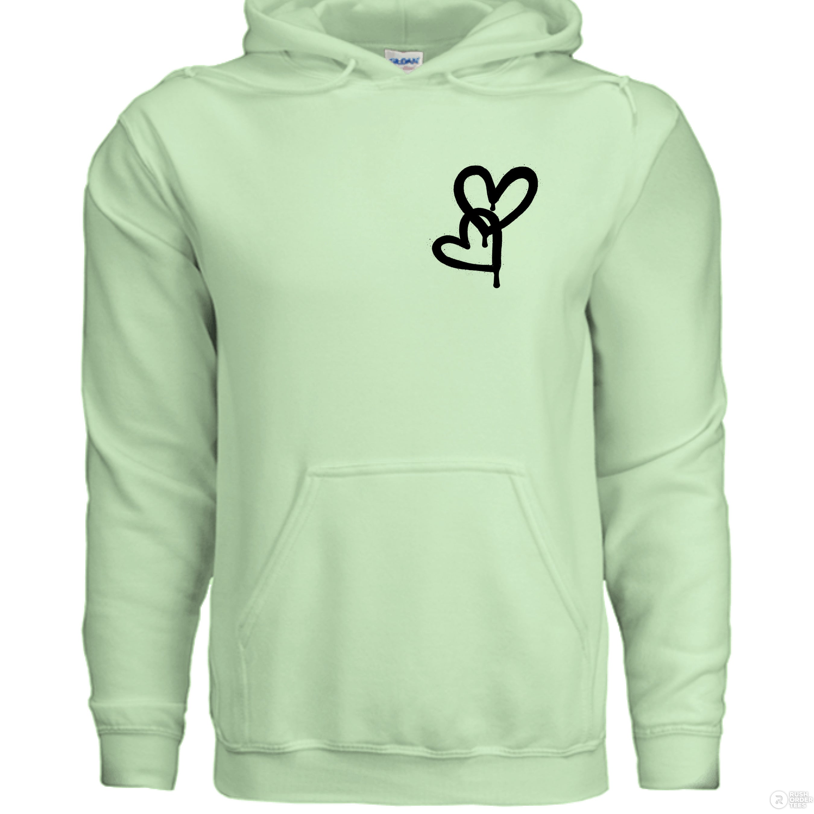 Mint Green - FRONT