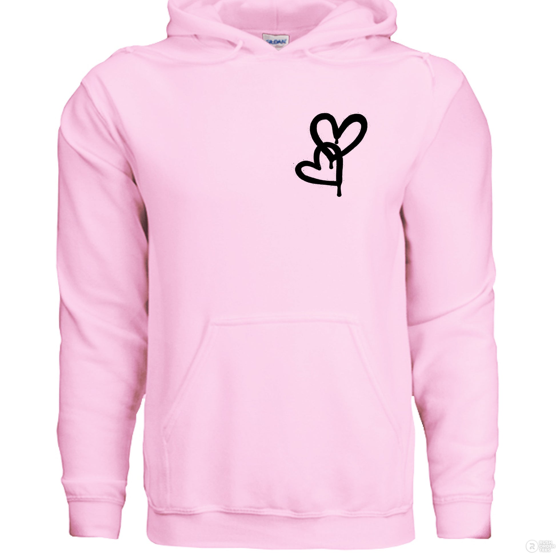 LIGHT PINK - FRONT