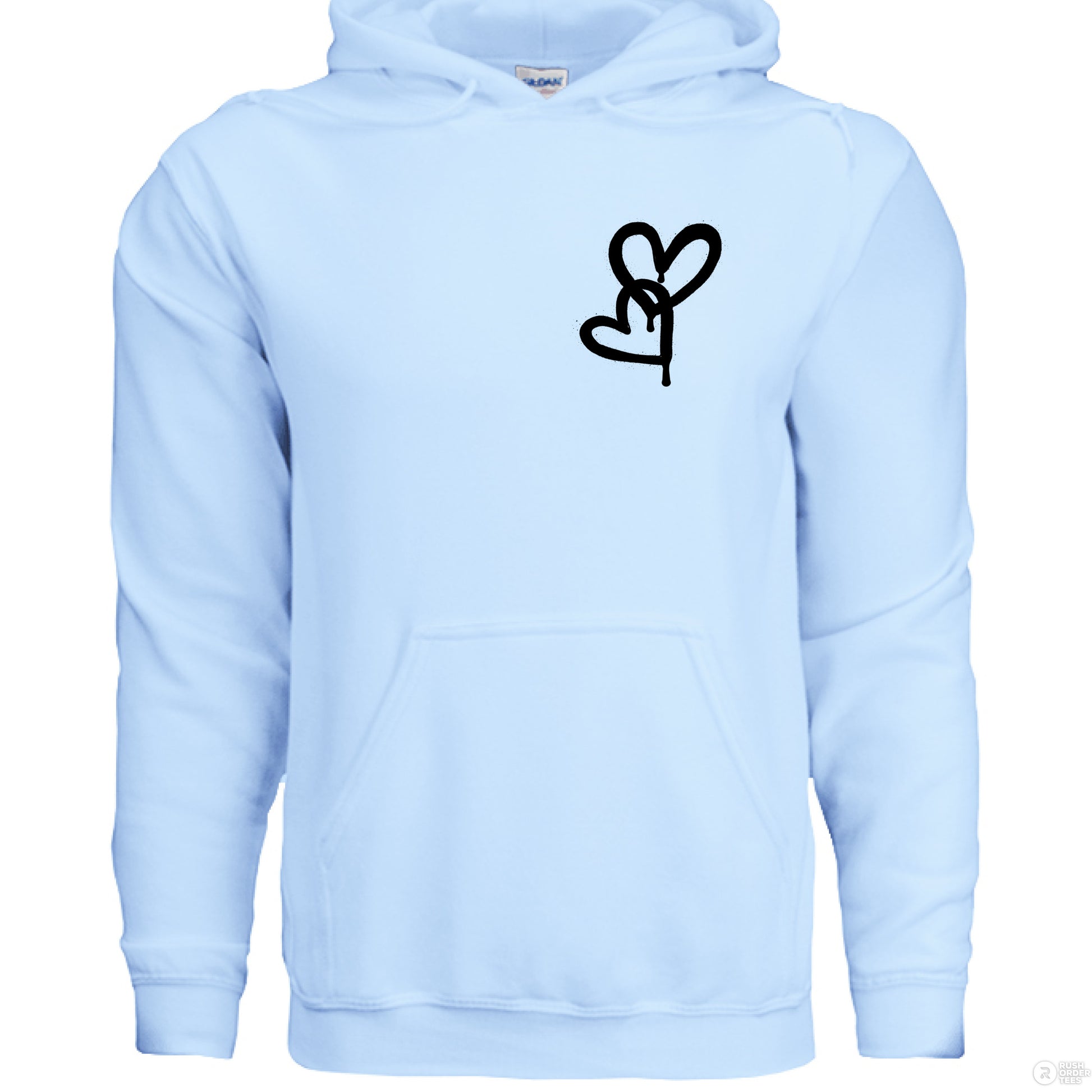 LIGHT BLUE - FRONT