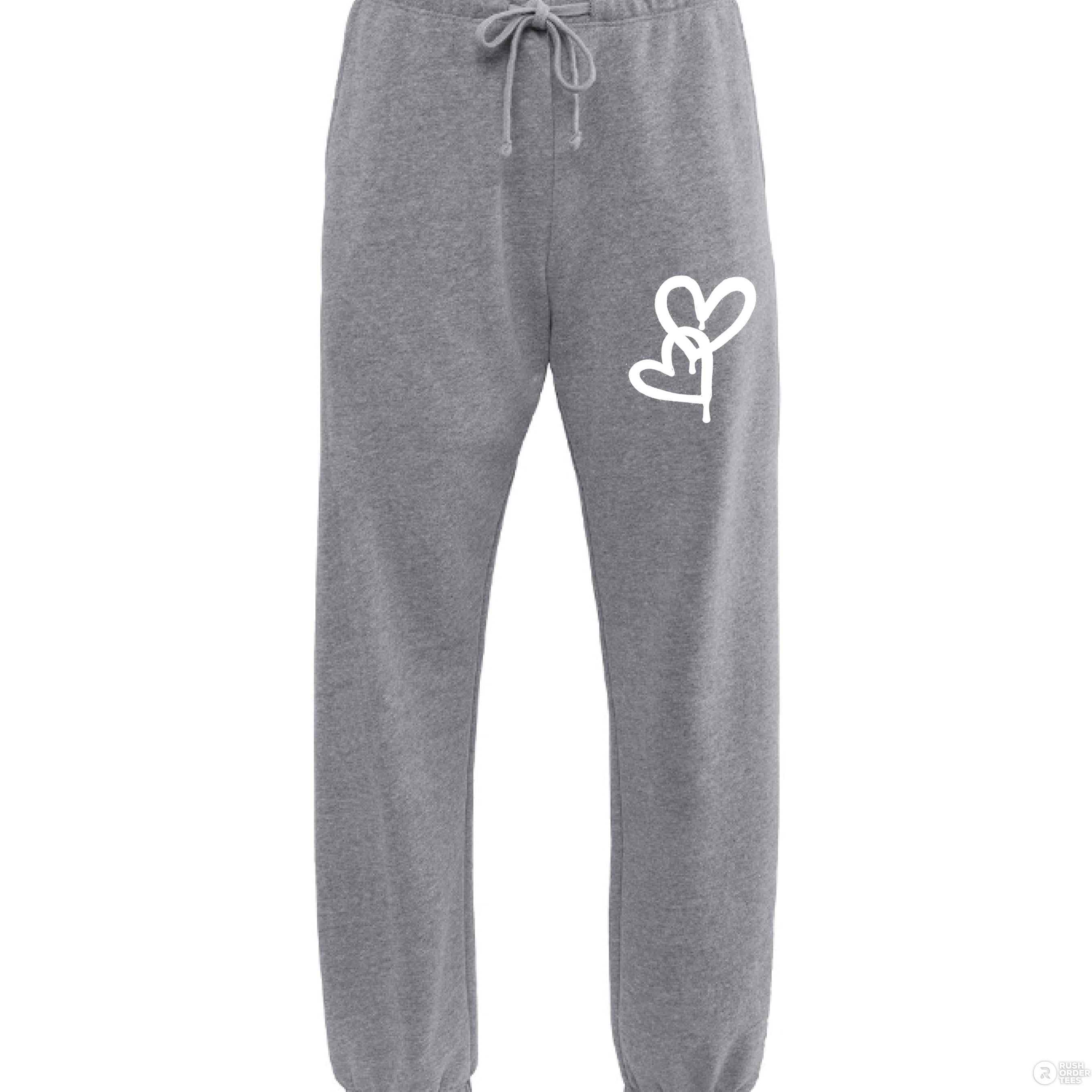 Heather Grey - FRONT