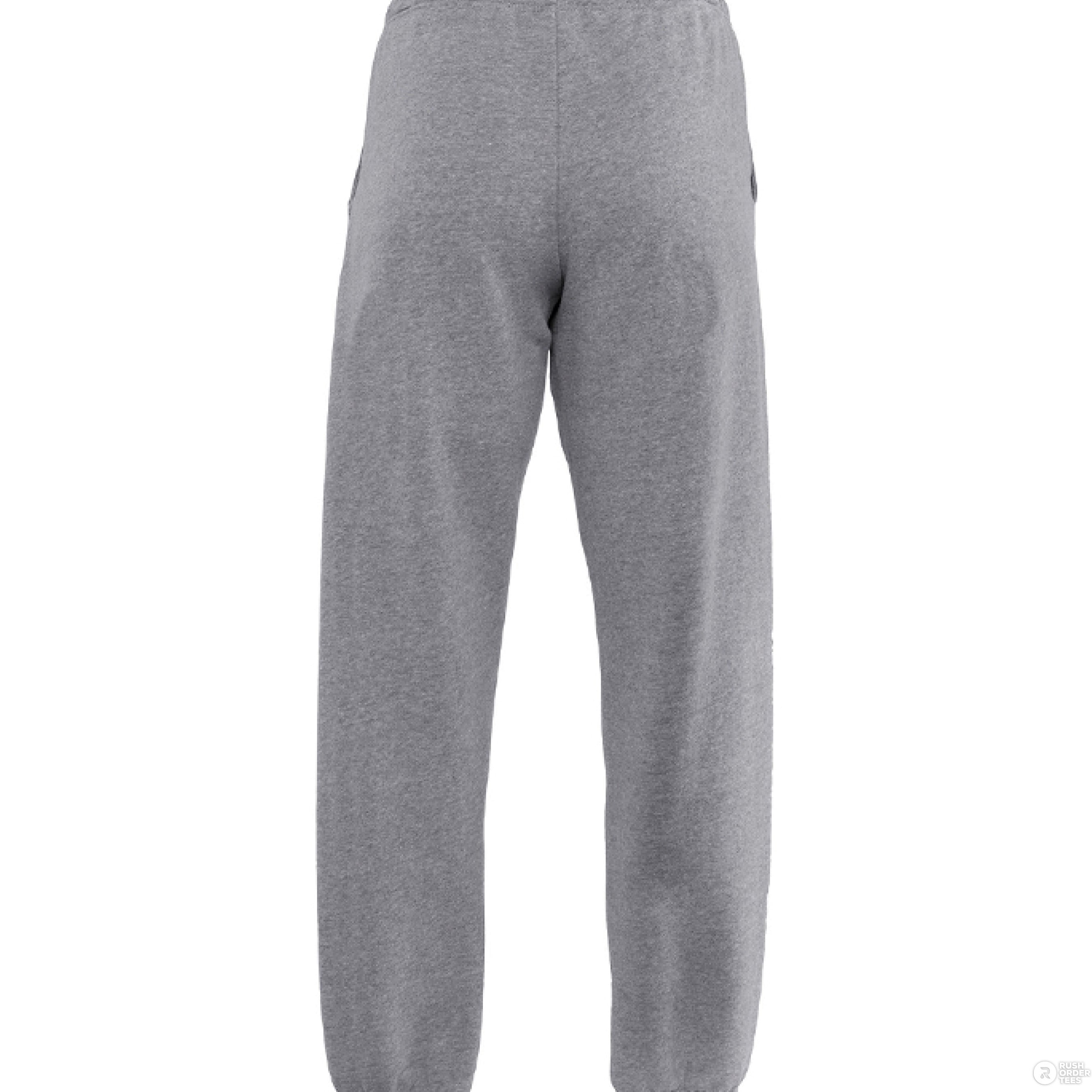 Heather Grey - BACK