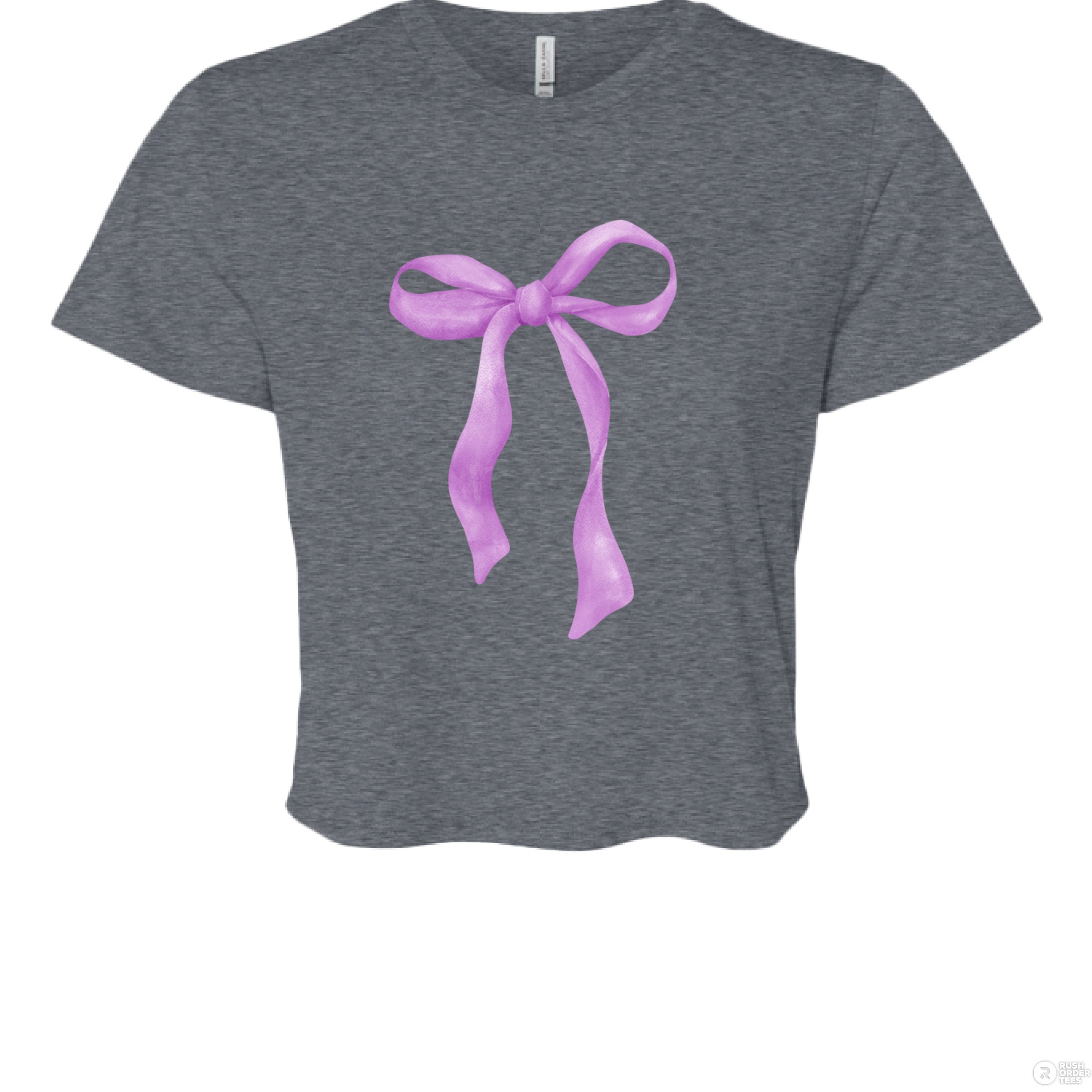 Heather Navy - FRONT