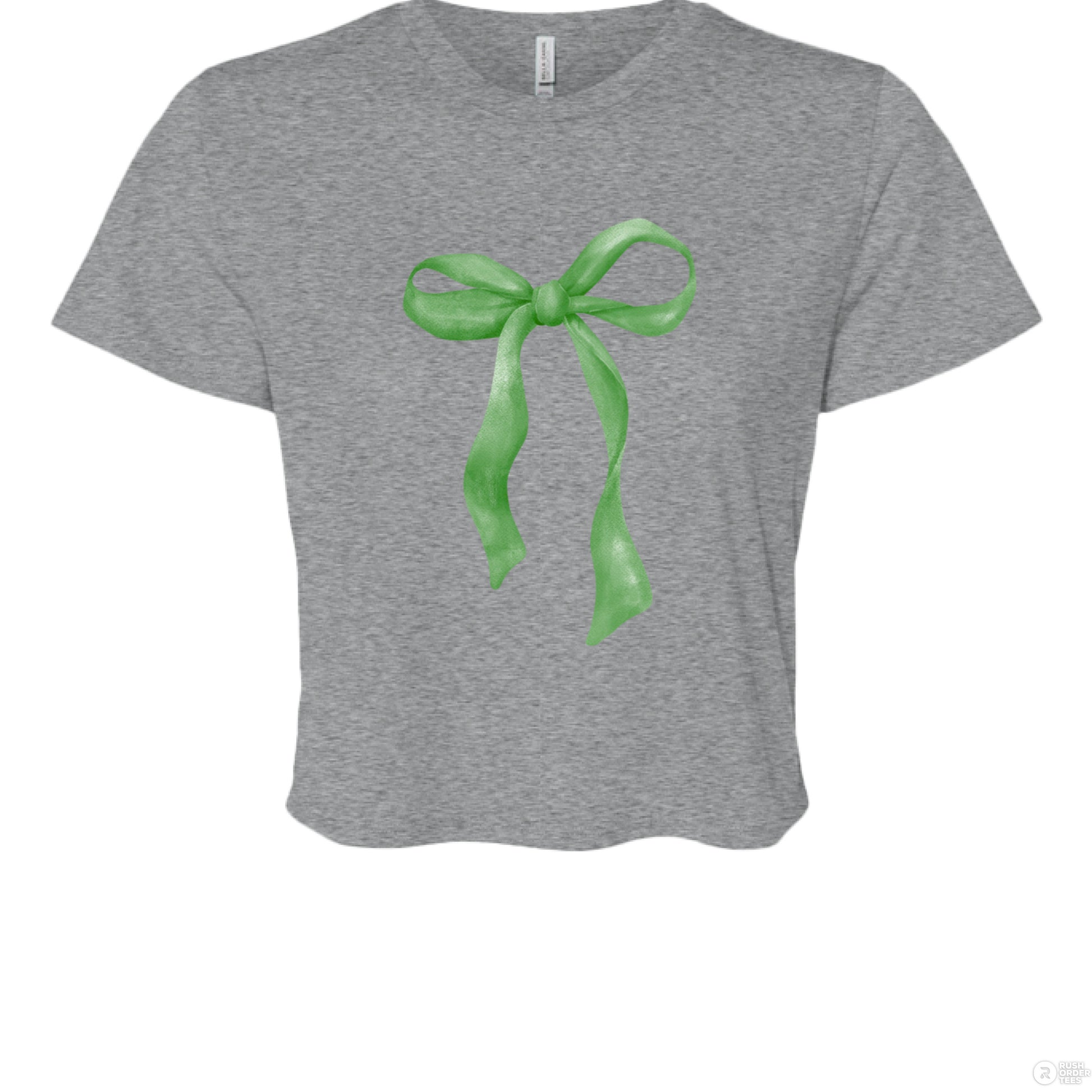 Athletic Heather - FRONT