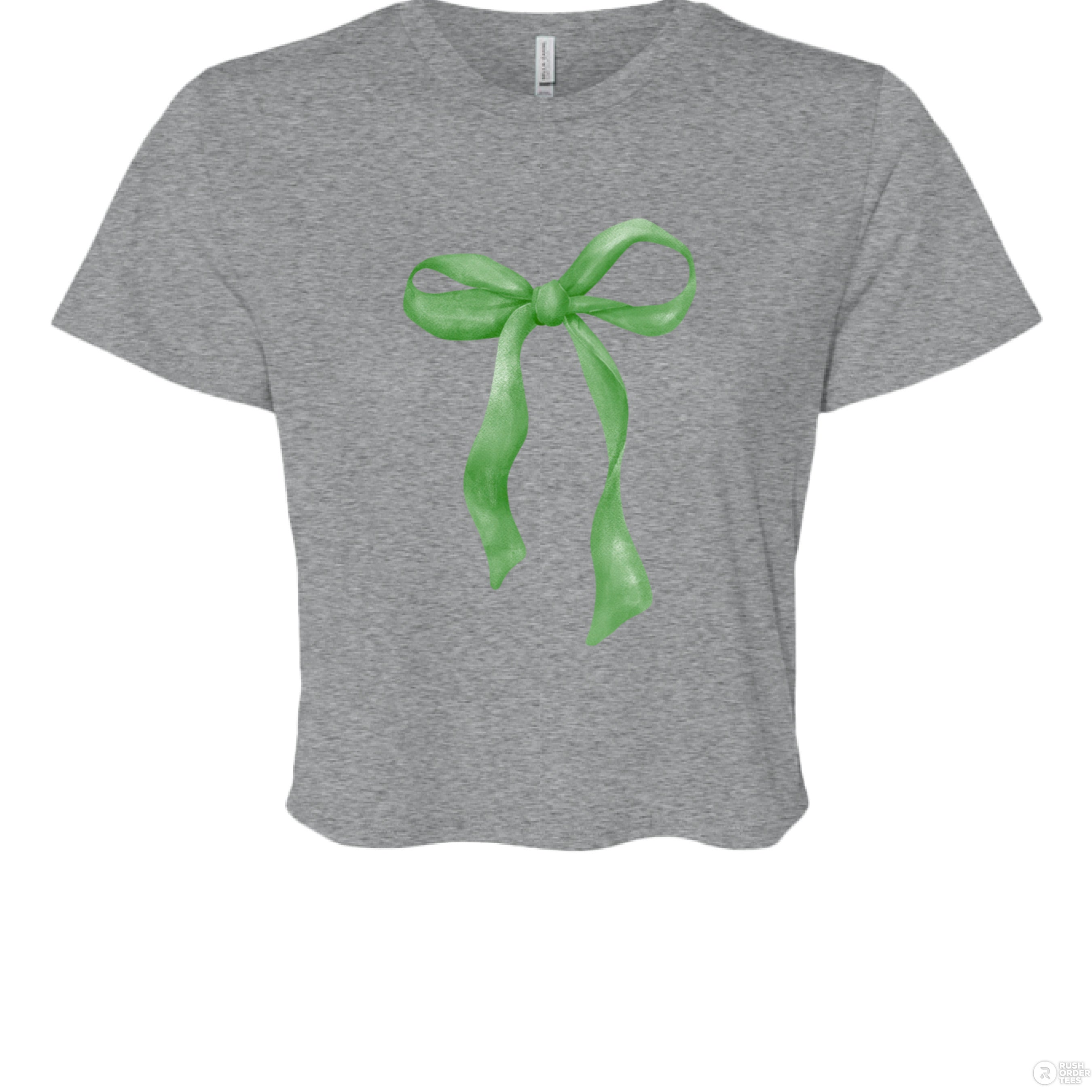 Athletic Heather - FRONT