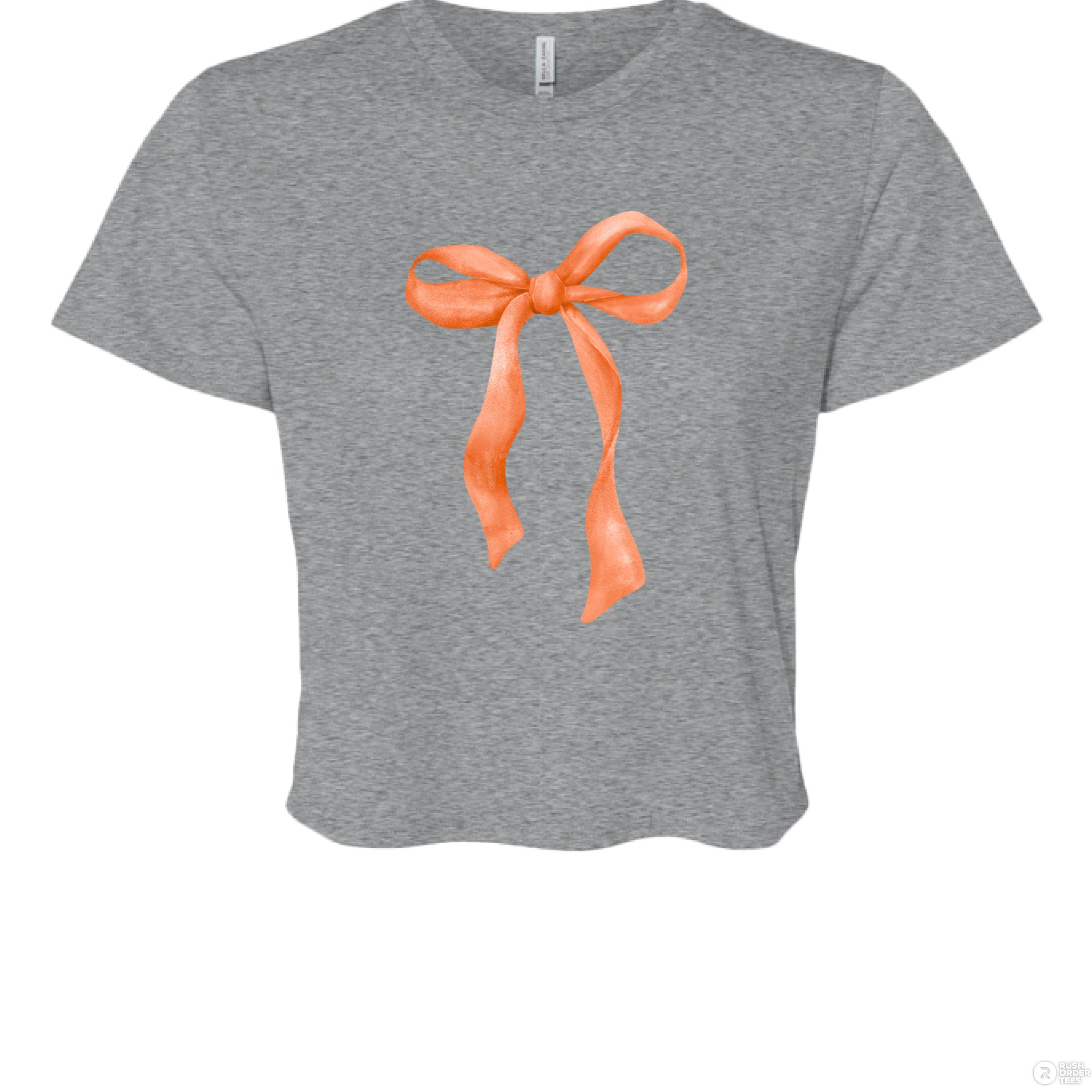 Athletic Heather - FRONT