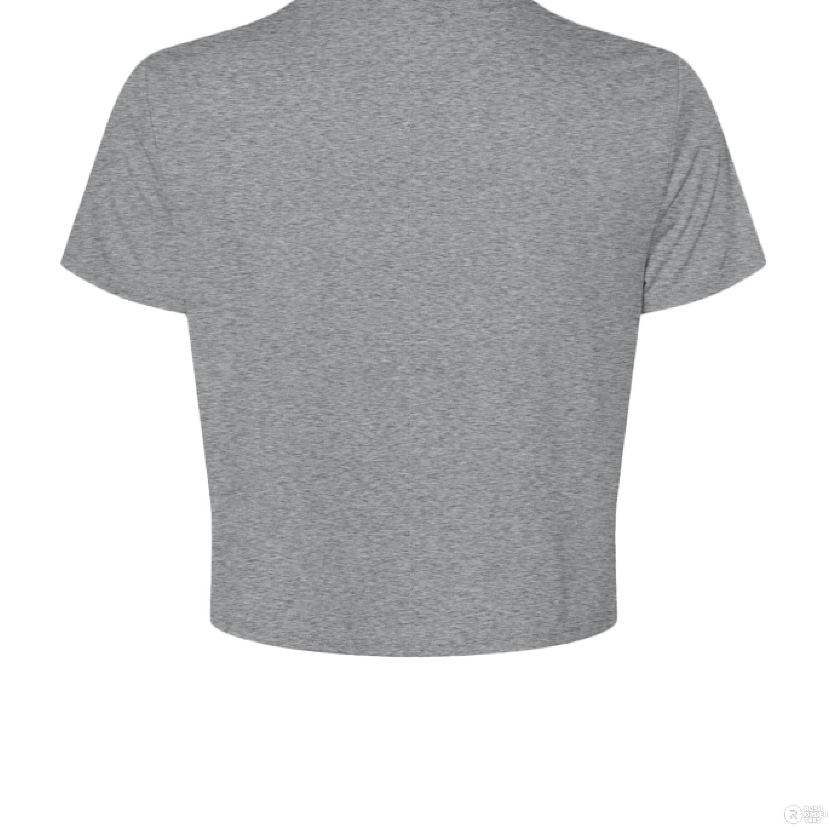 Athletic Heather - BACK