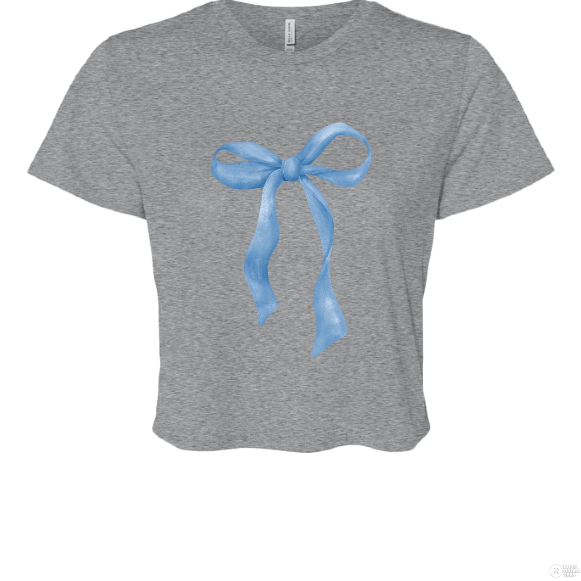 Athletic Heather - FRONT