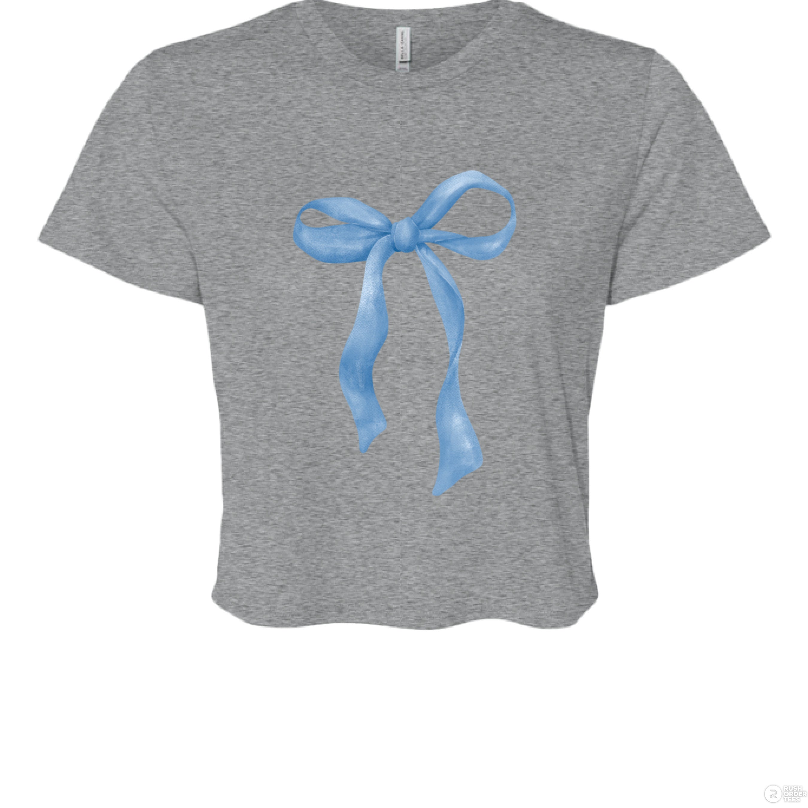 Athletic Heather - FRONT