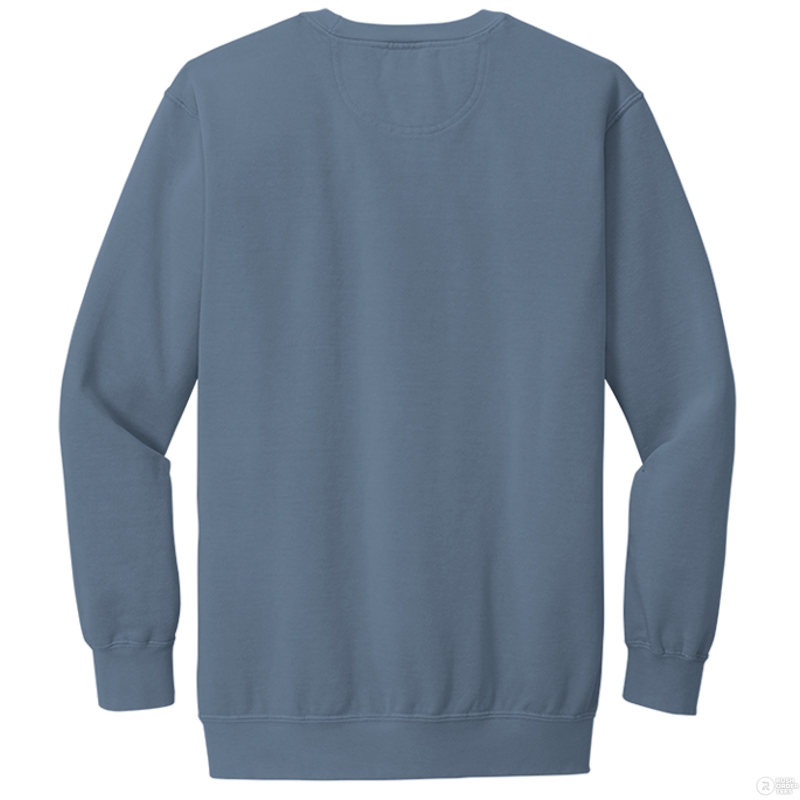 BLUE JEAN - BACK