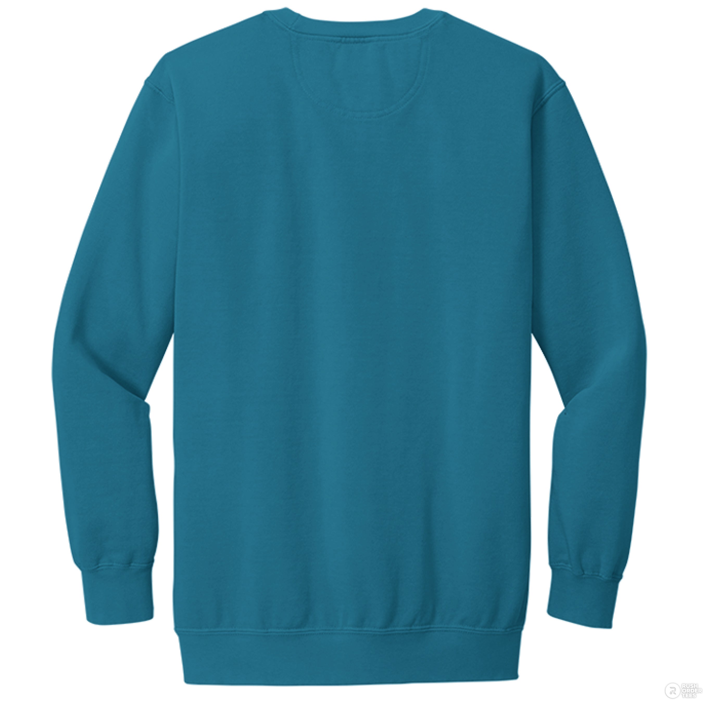 Topaz Blue - BACK