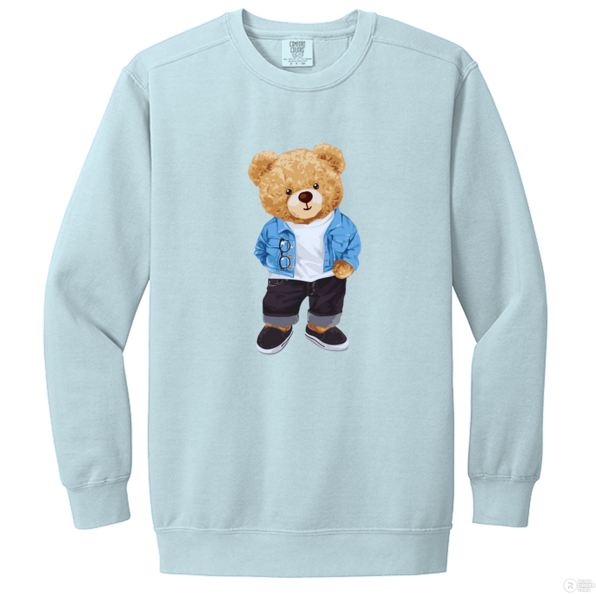 CHAMBRAY - FRONT