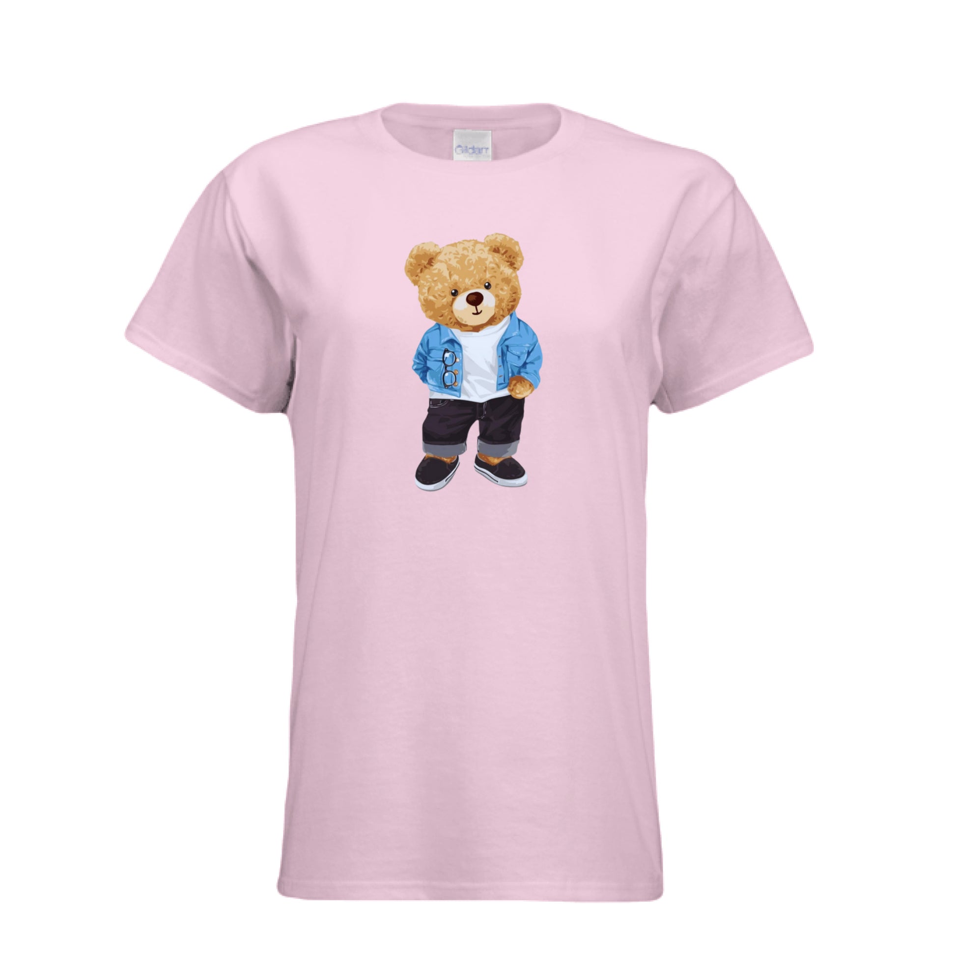 LIGHT PINK - FRONT