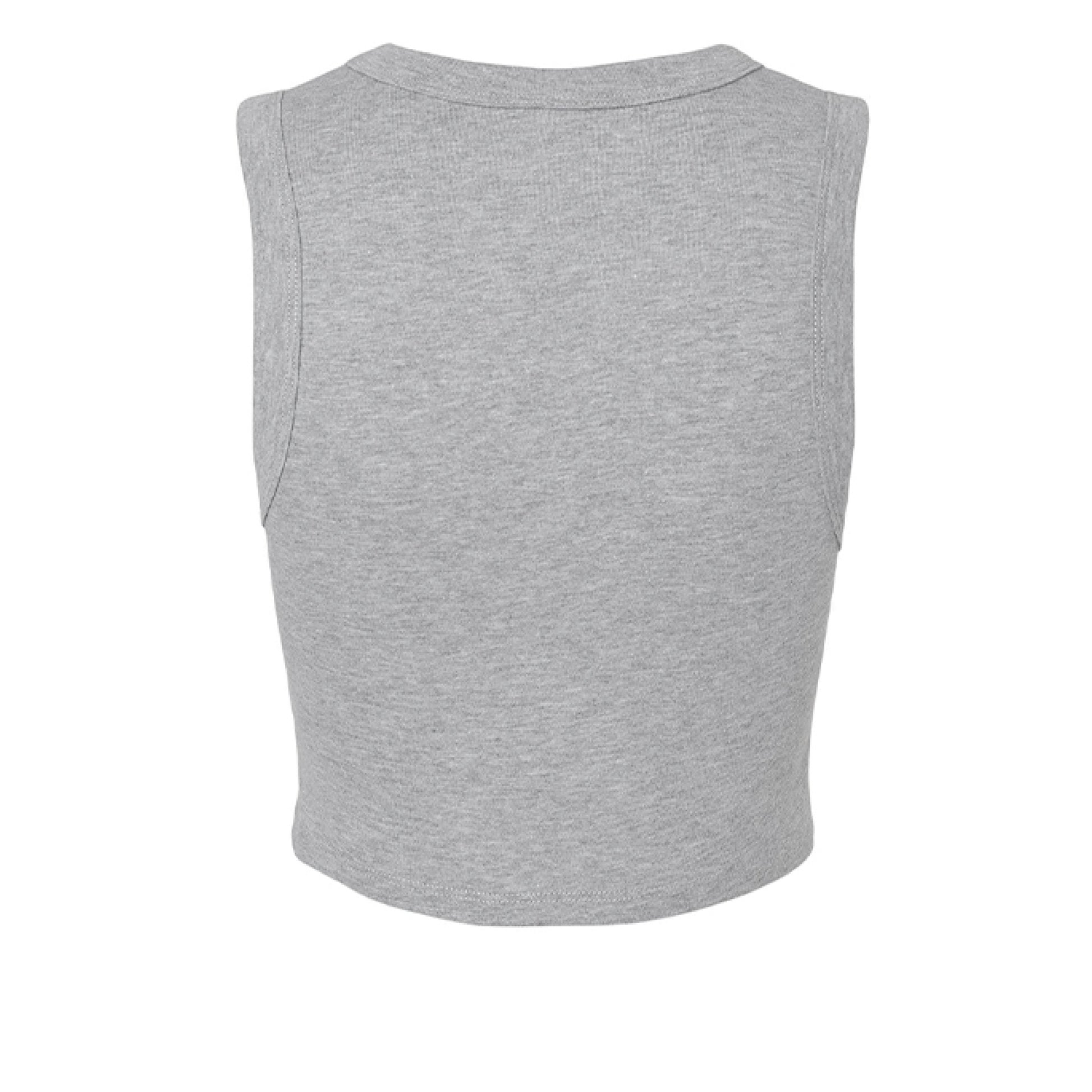 ATHLETIC HEATHER - BACK