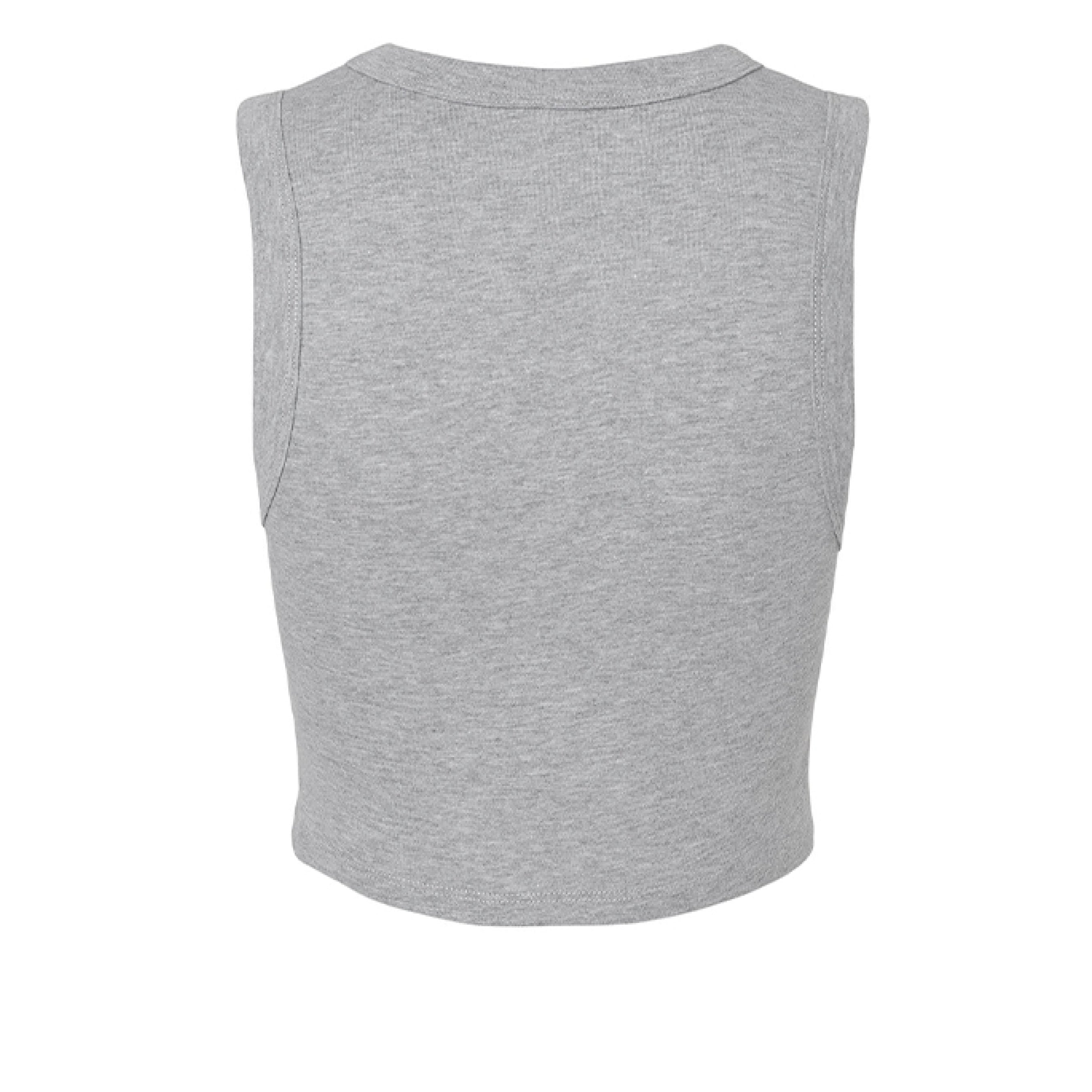 ATHLETIC HEATHER - BACK