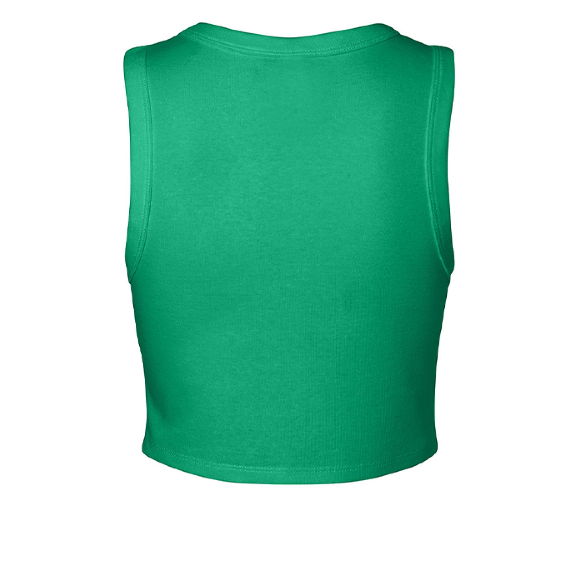 SOLID KELLY BLND - BACK