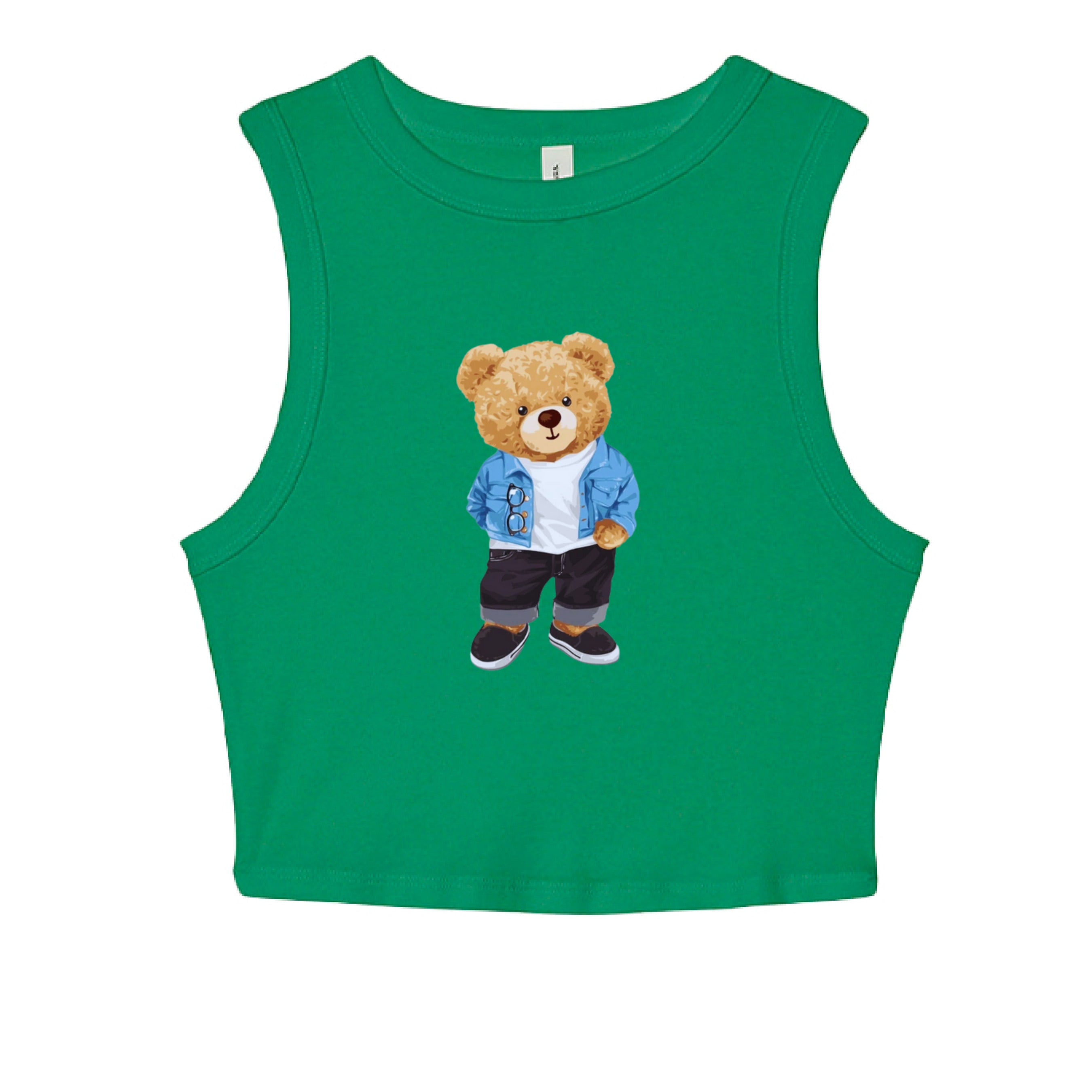 SOLID KELLY BLND - FRONT