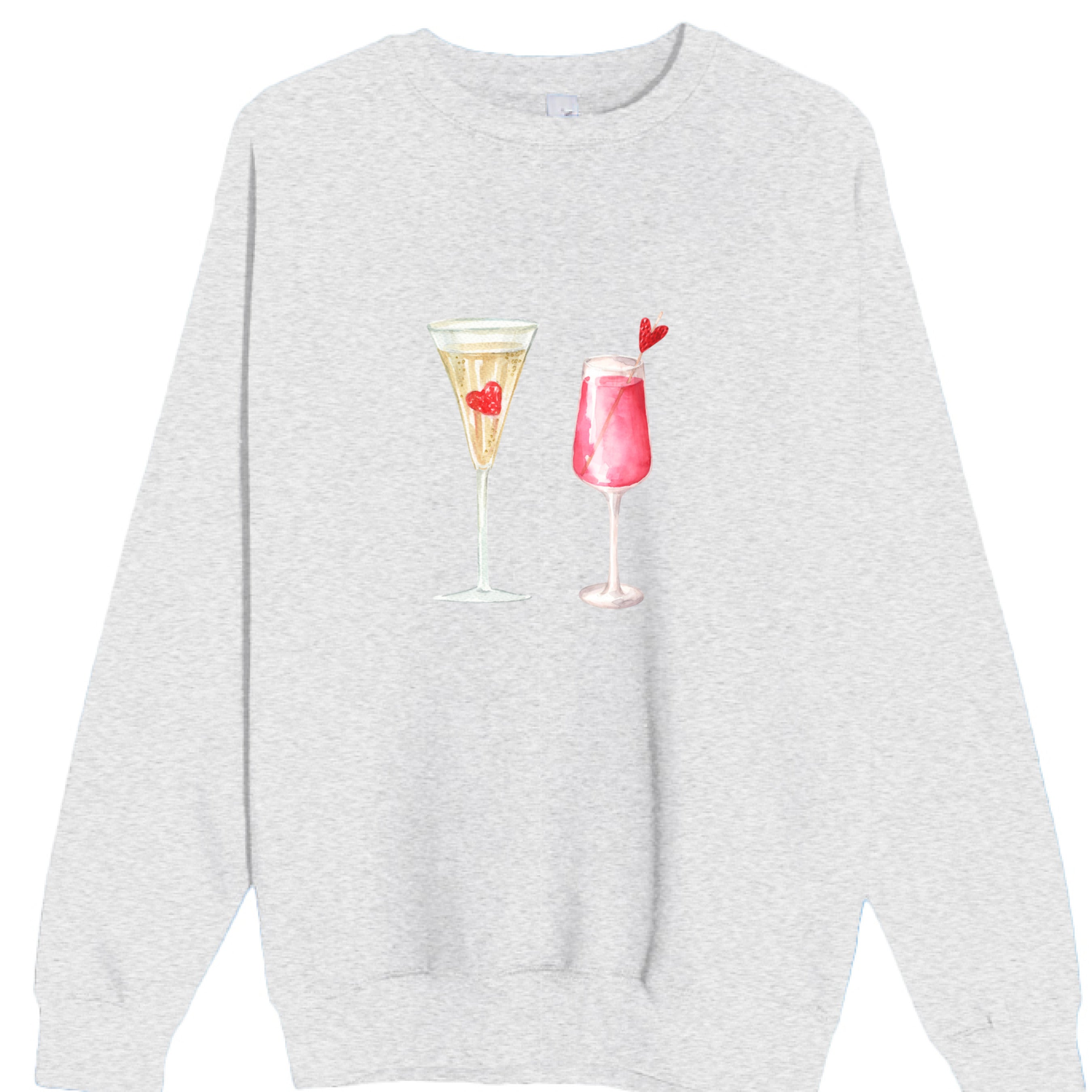 OATMEAL HEATHER - FRONT