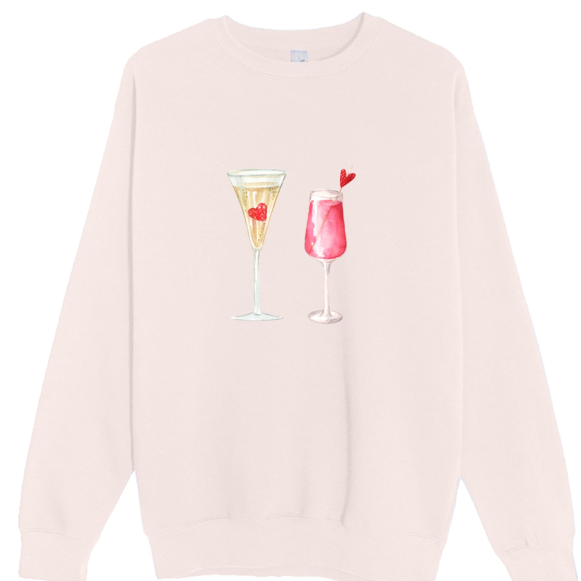 PALE PINK - FRONT