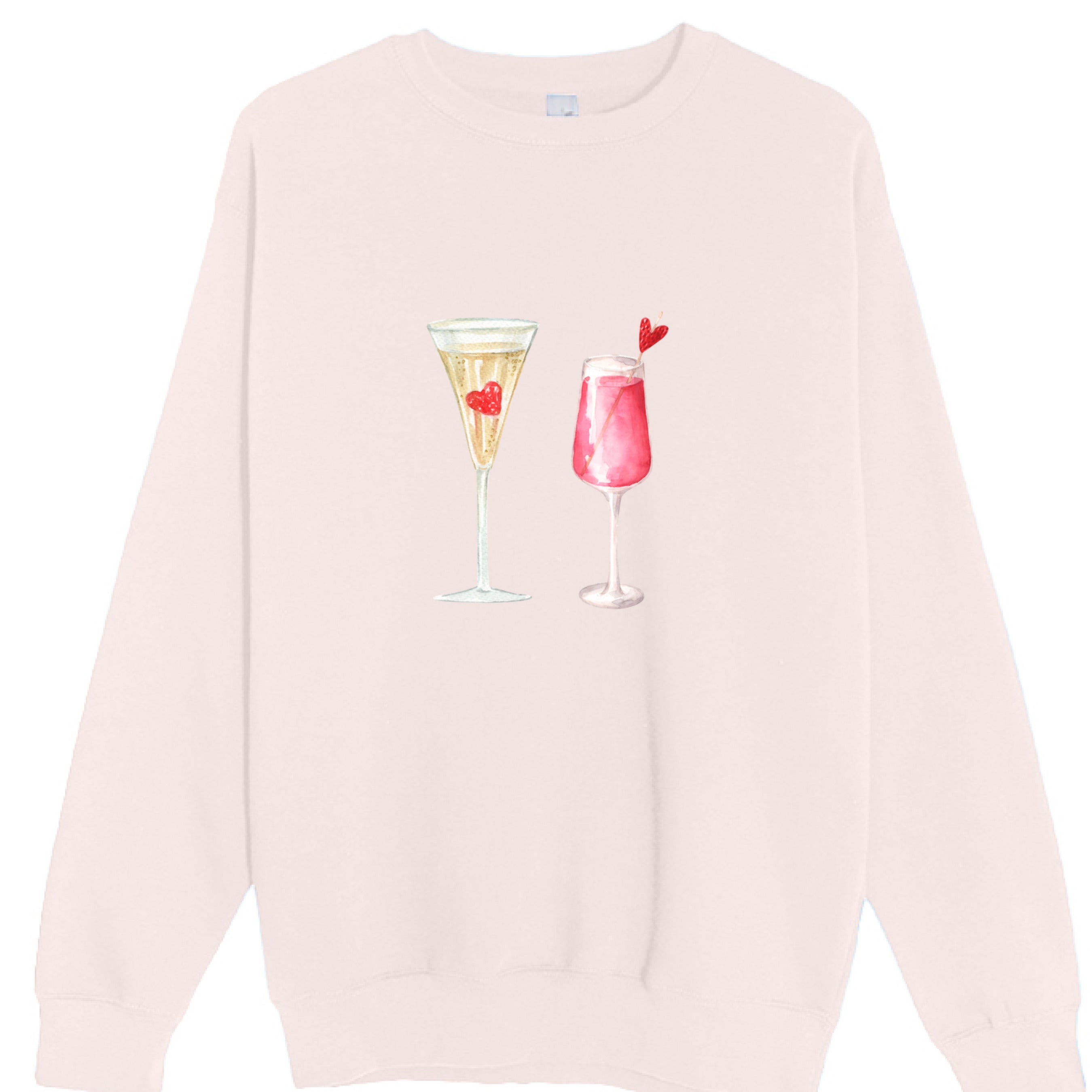 PALE PINK - FRONT
