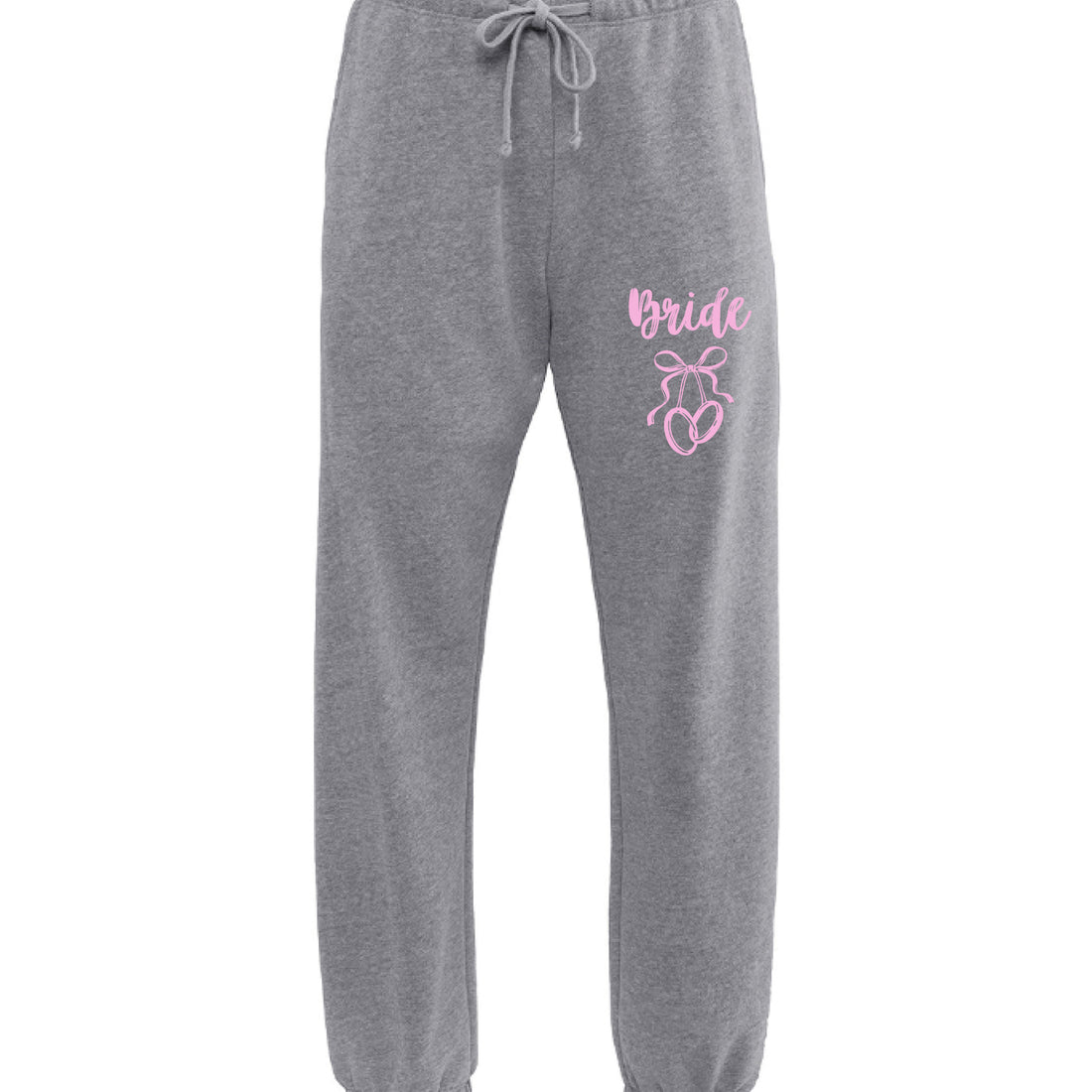 Heather Grey - FRONT