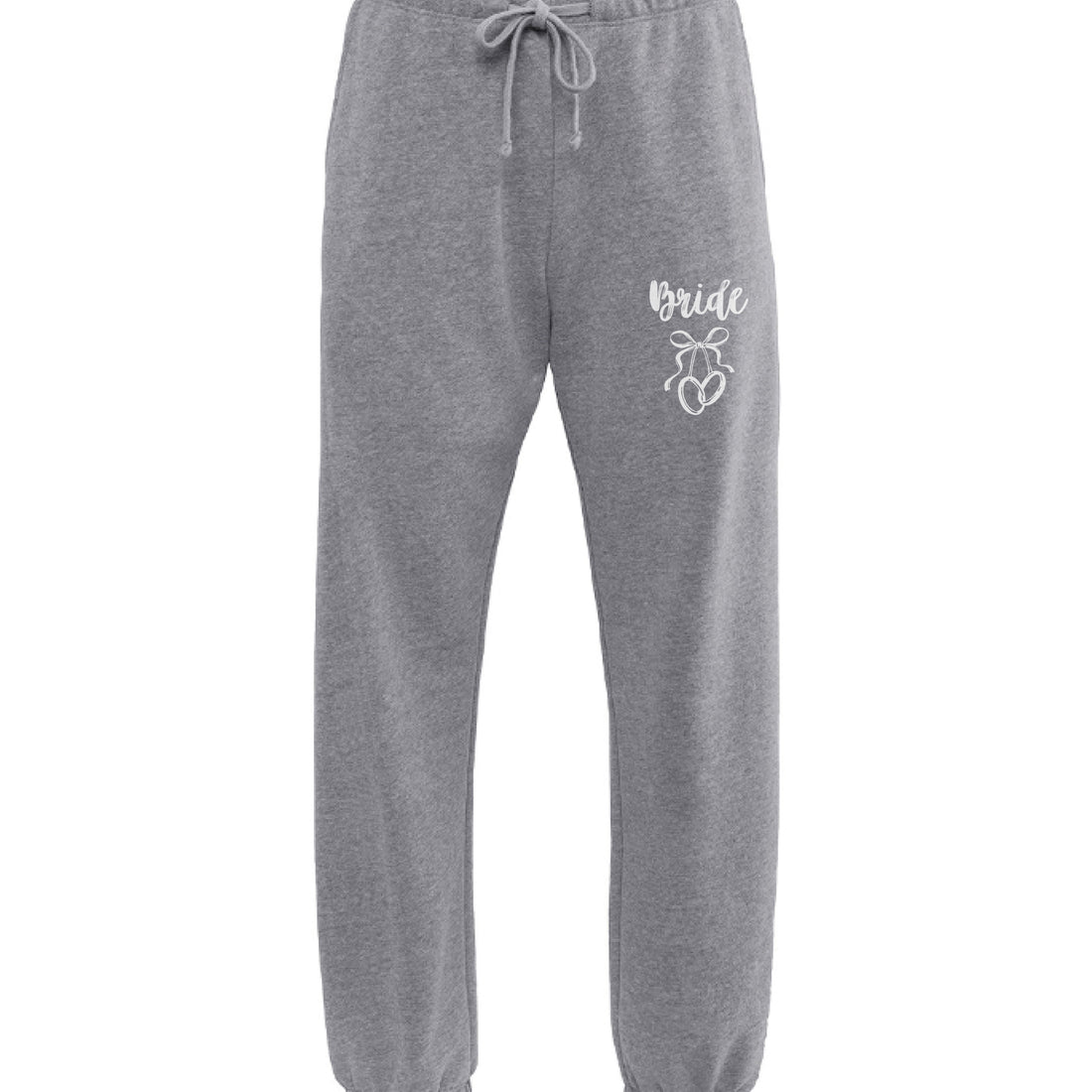 Heather Grey - FRONT