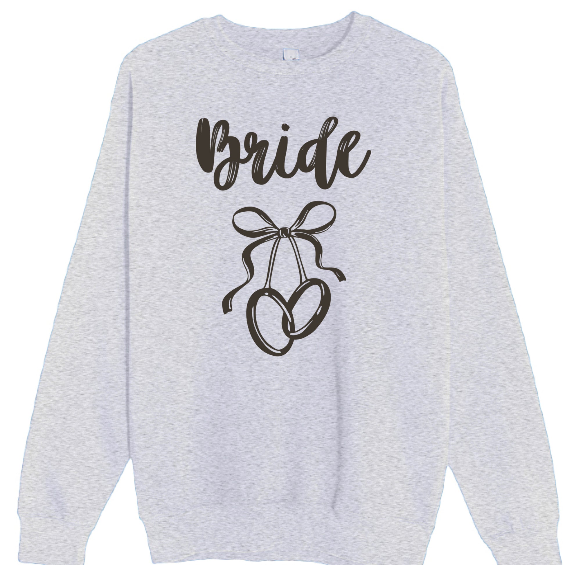 HEATHER GREY - FRONT