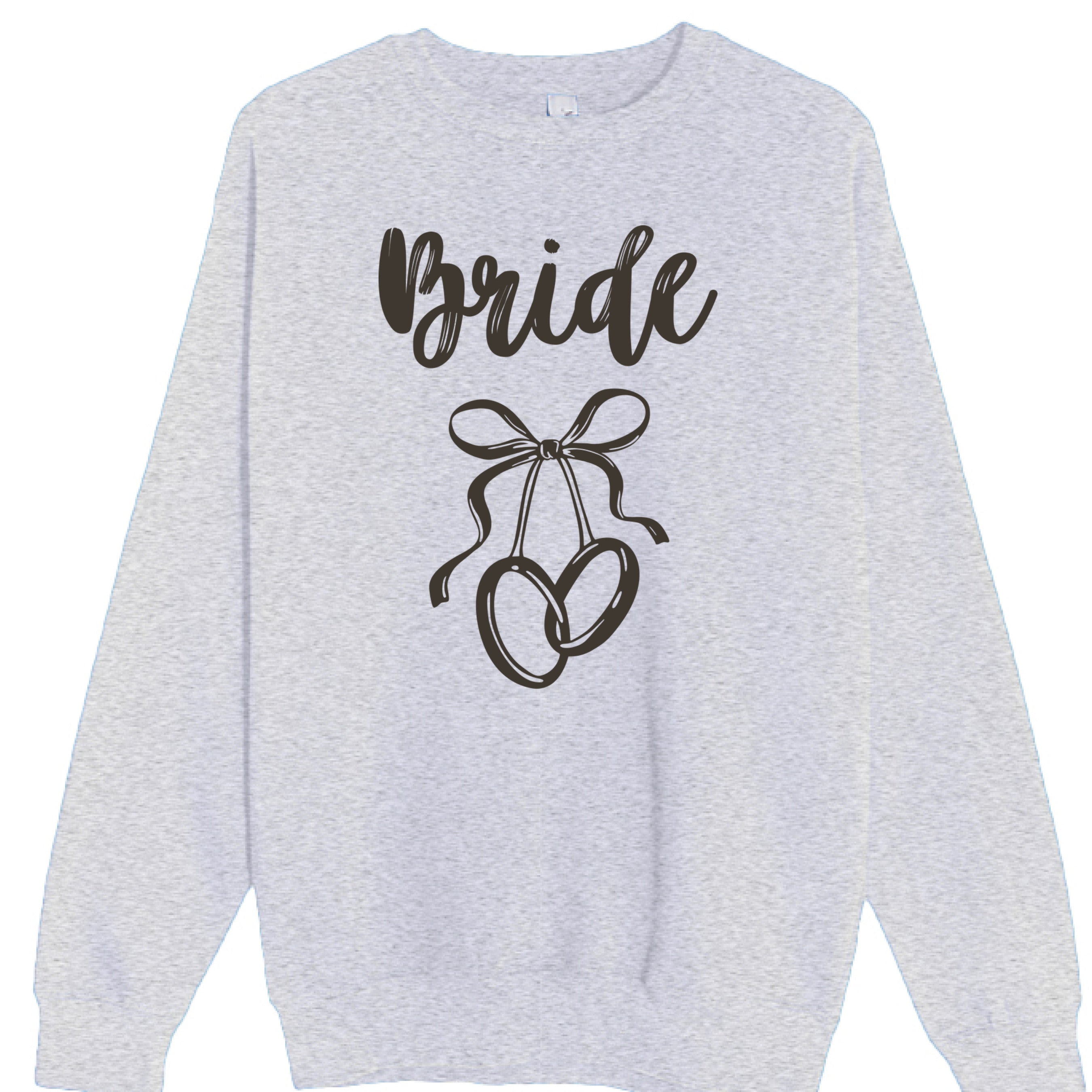 HEATHER GREY - FRONT