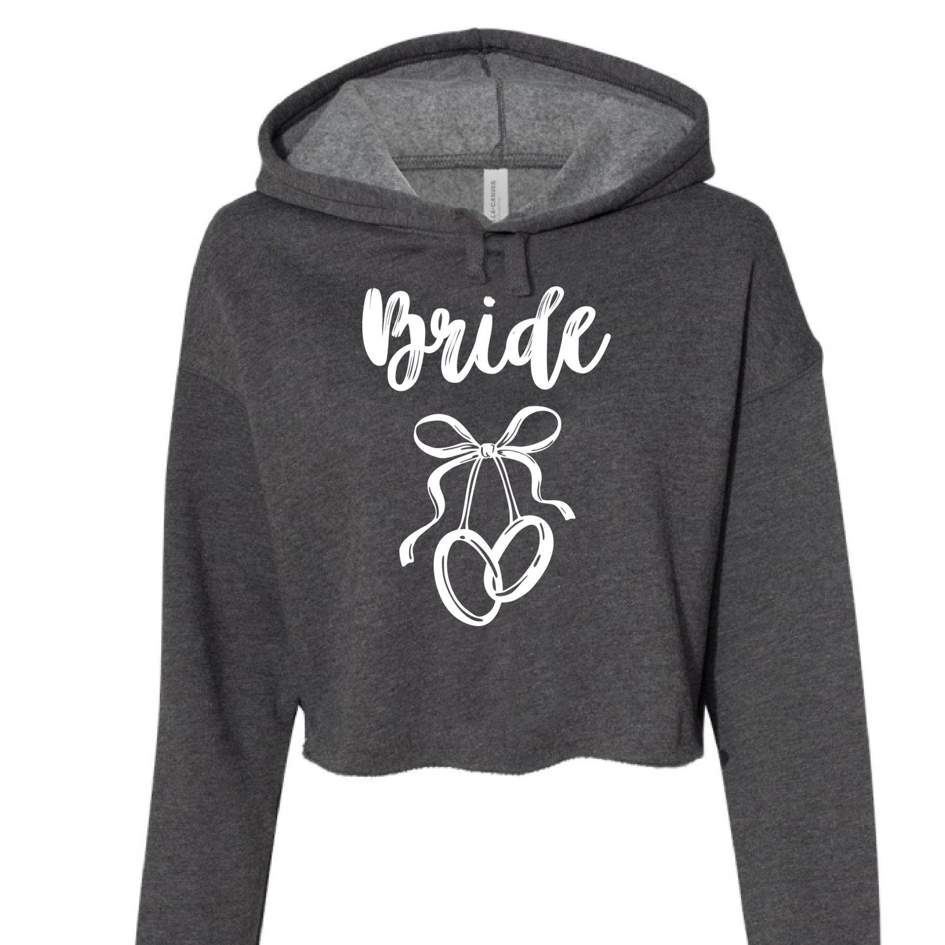 DARK GRY HEATHER - FRONT