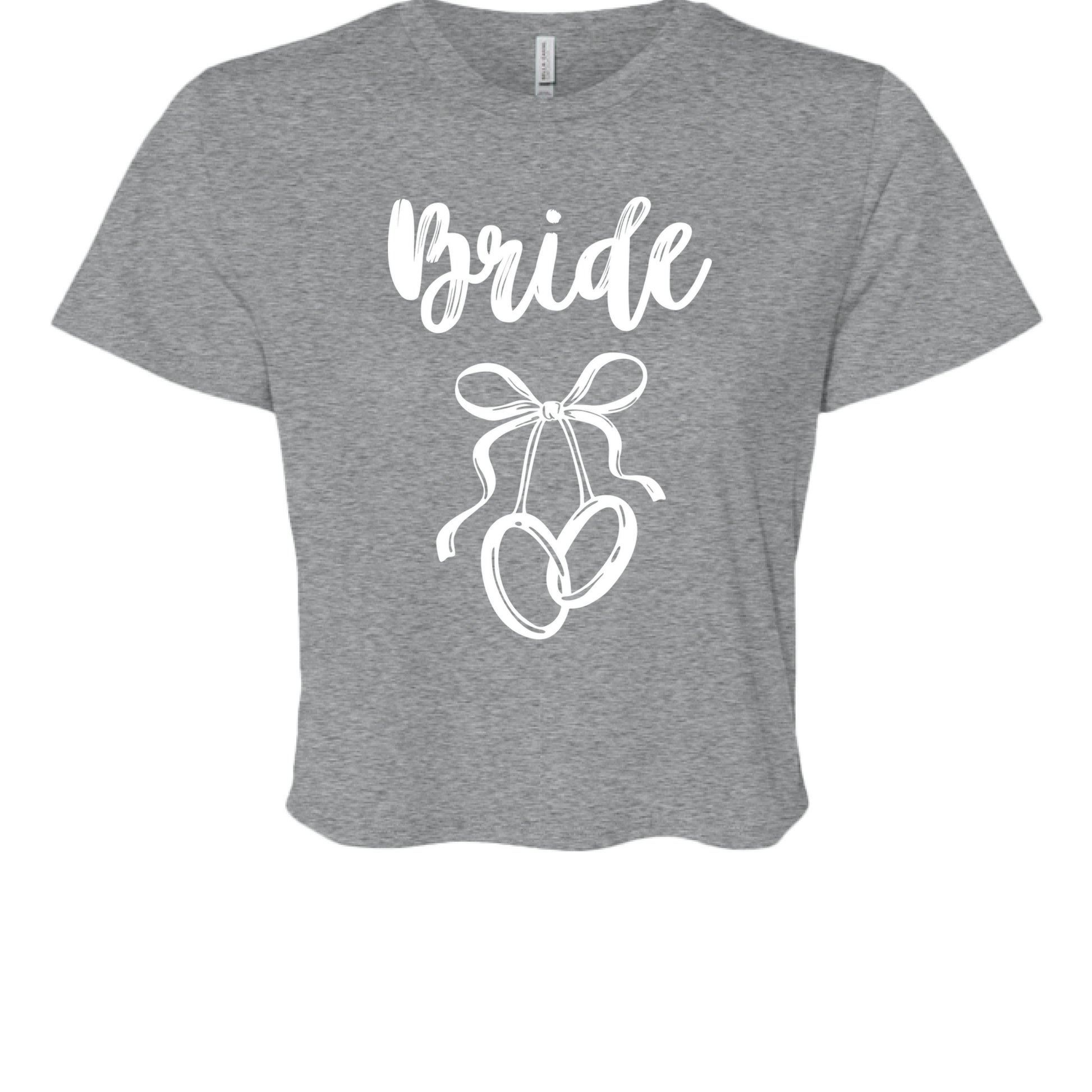 Athletic Heather - FRONT