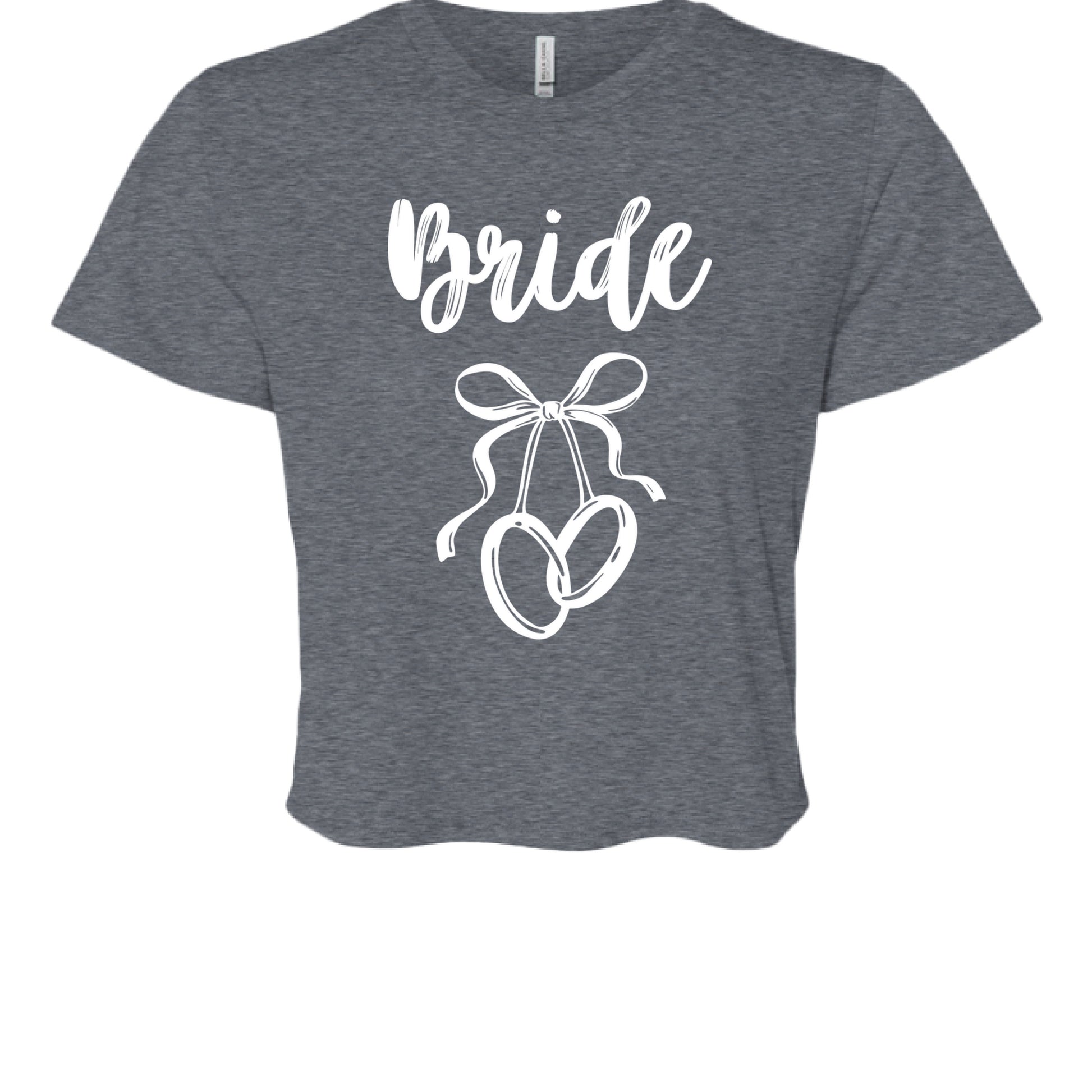 Heather Navy - FRONT