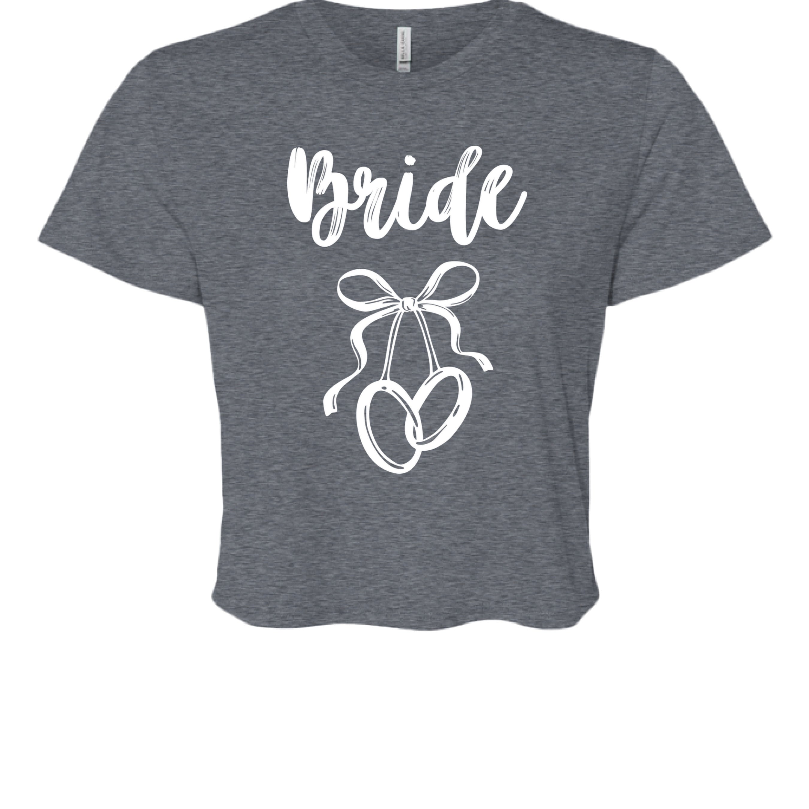Heather Navy - FRONT