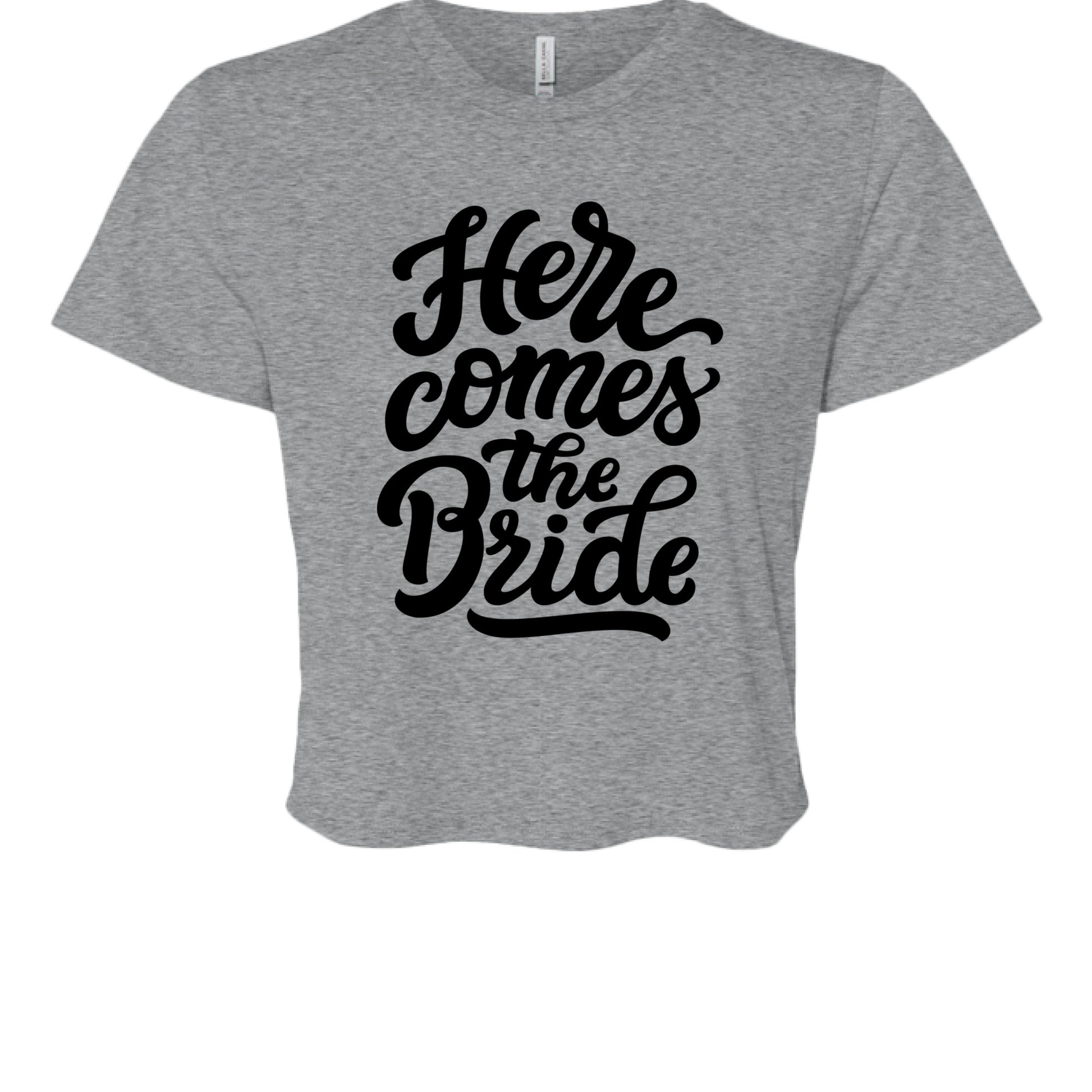 Athletic Heather - FRONT